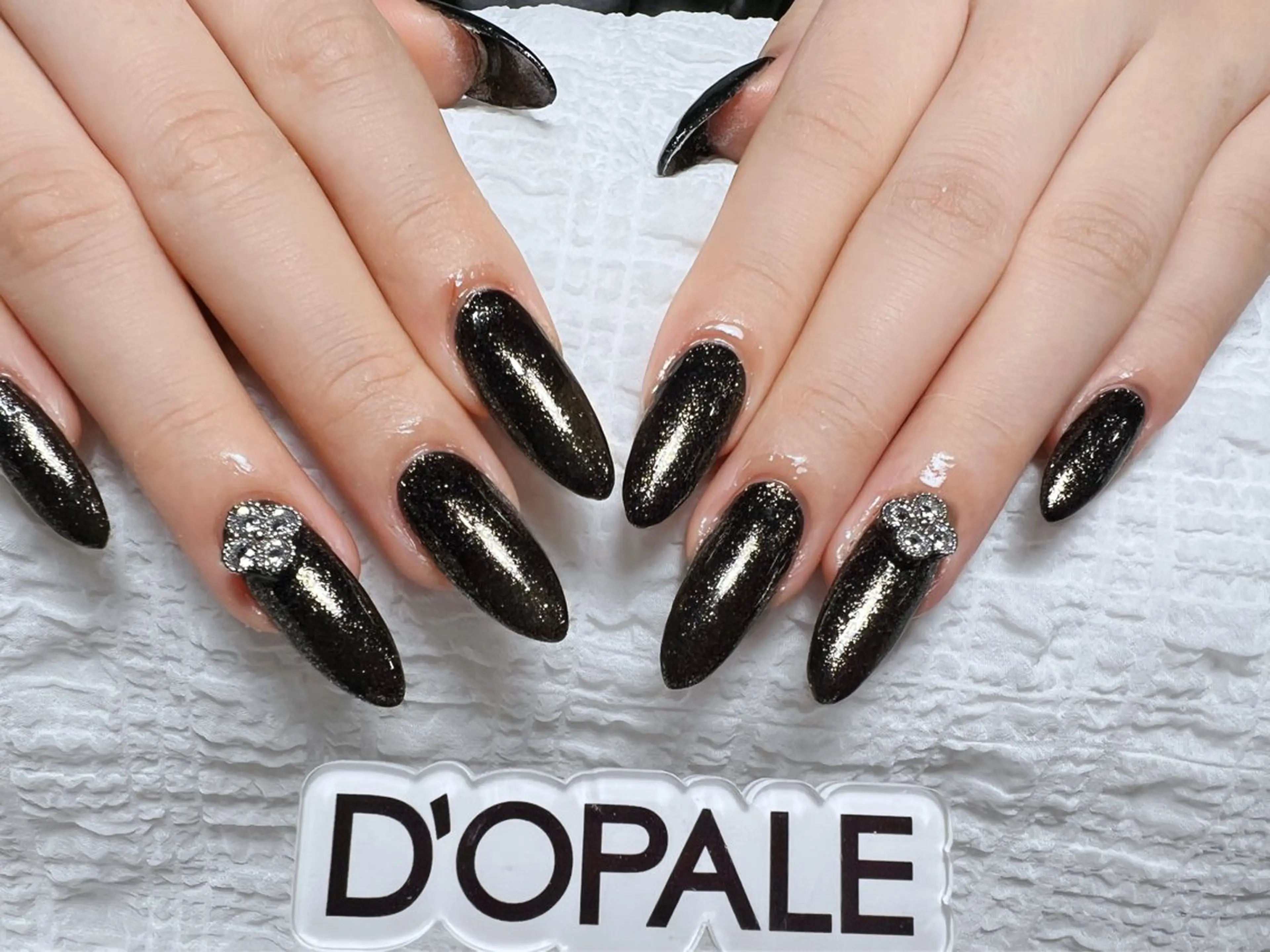 ネイル ハンドネイル D‘OPALEサロン所属・トパサロン 上野kkのネイルデザイン