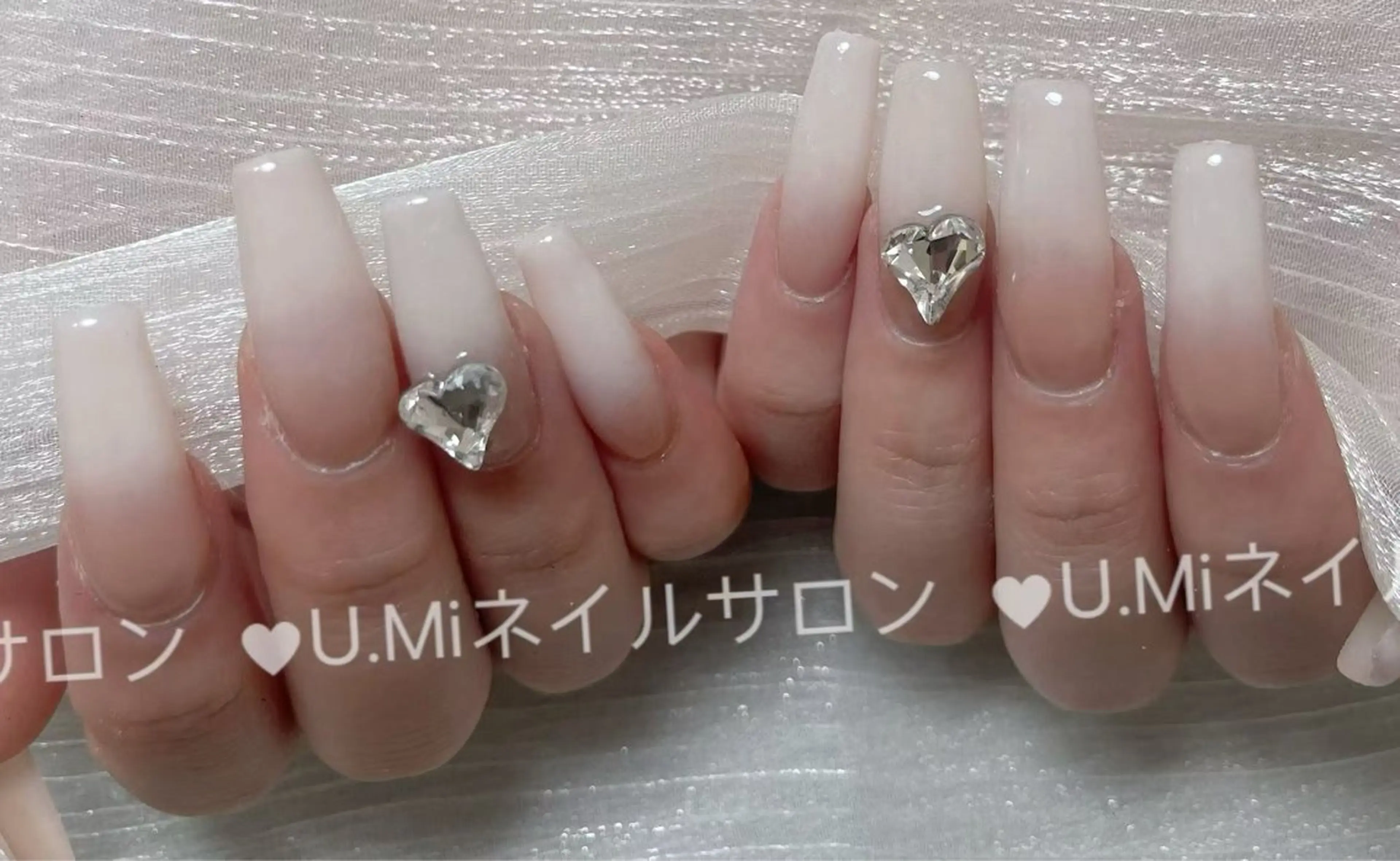 ネイル ユ きのネイルデザイン