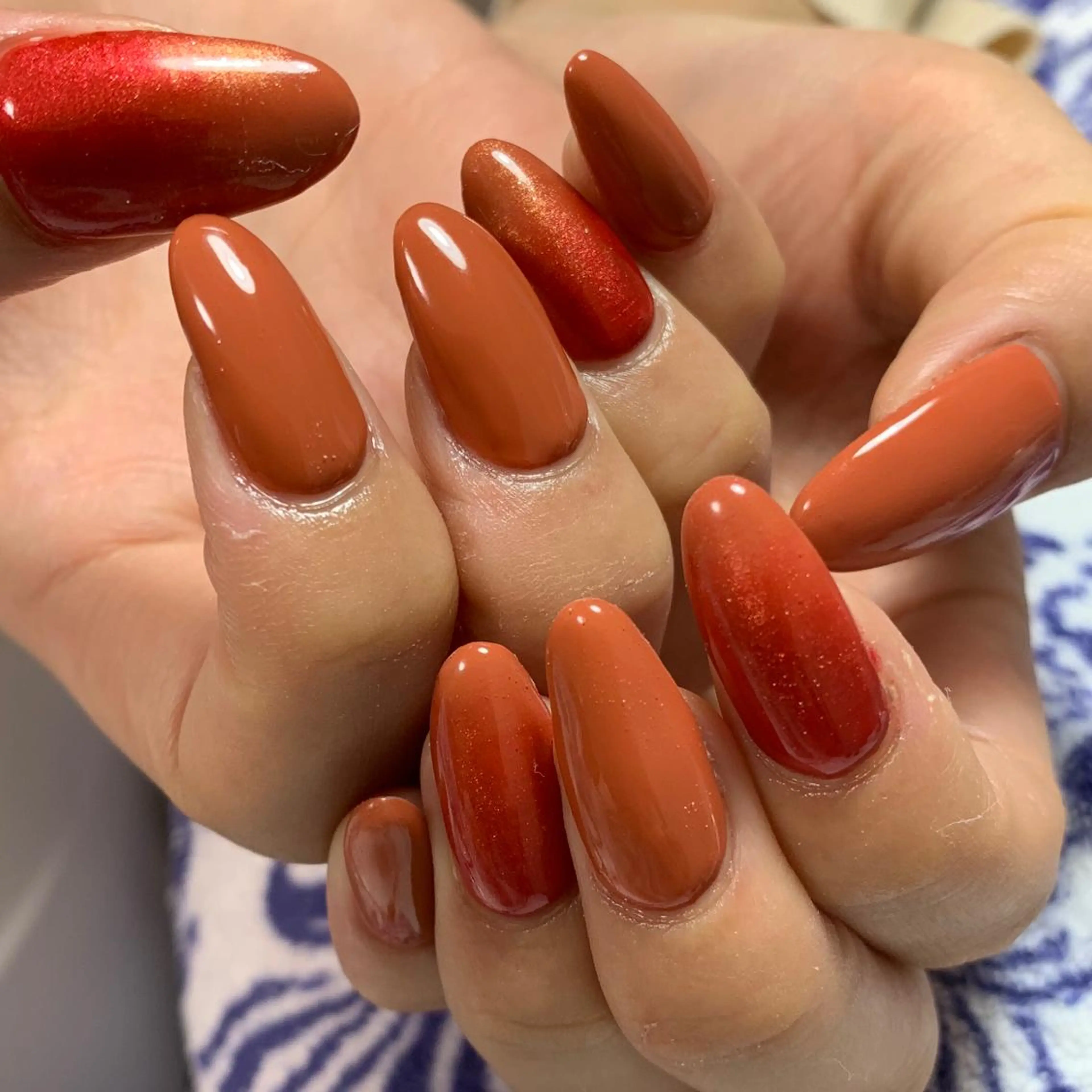 ネイル disini所属・Disini nailのネイルデザイン