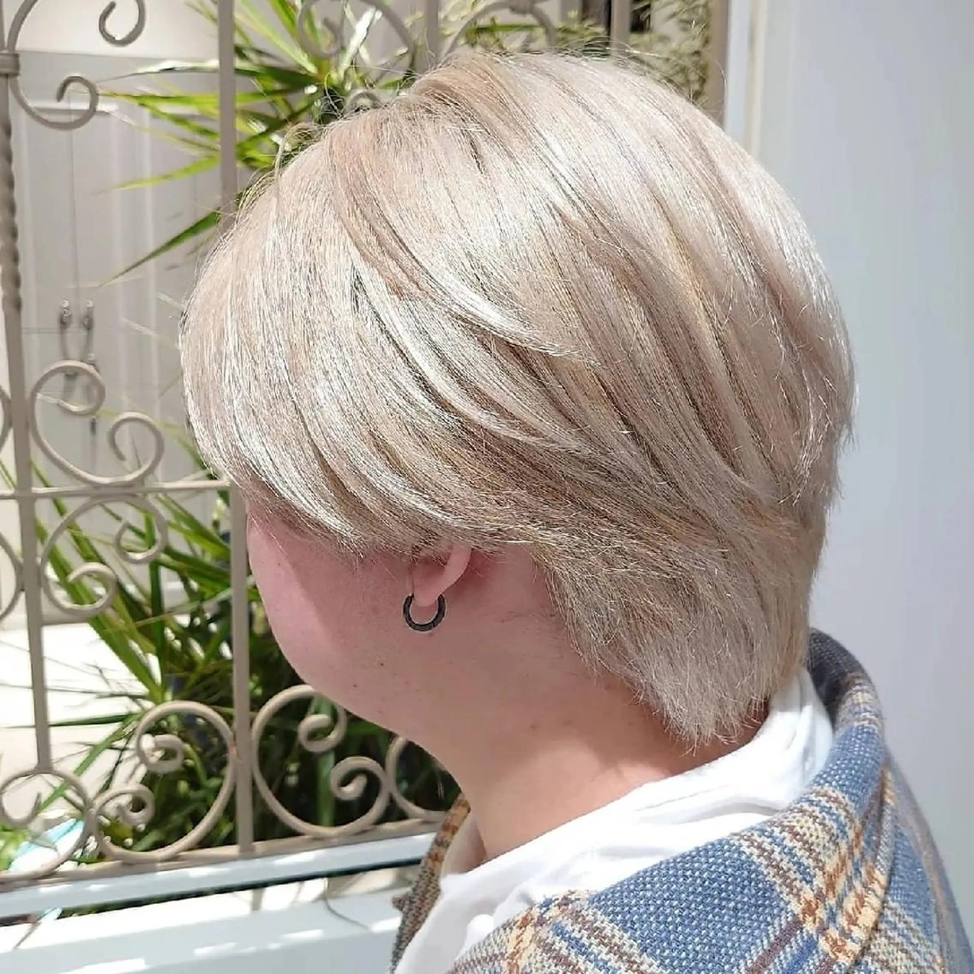 メンズ カラー メンズブリーチ ブリーチ ブロンド 新潟ハイトーンカラー NO.1✨ 小川 巧のヘアスタイル