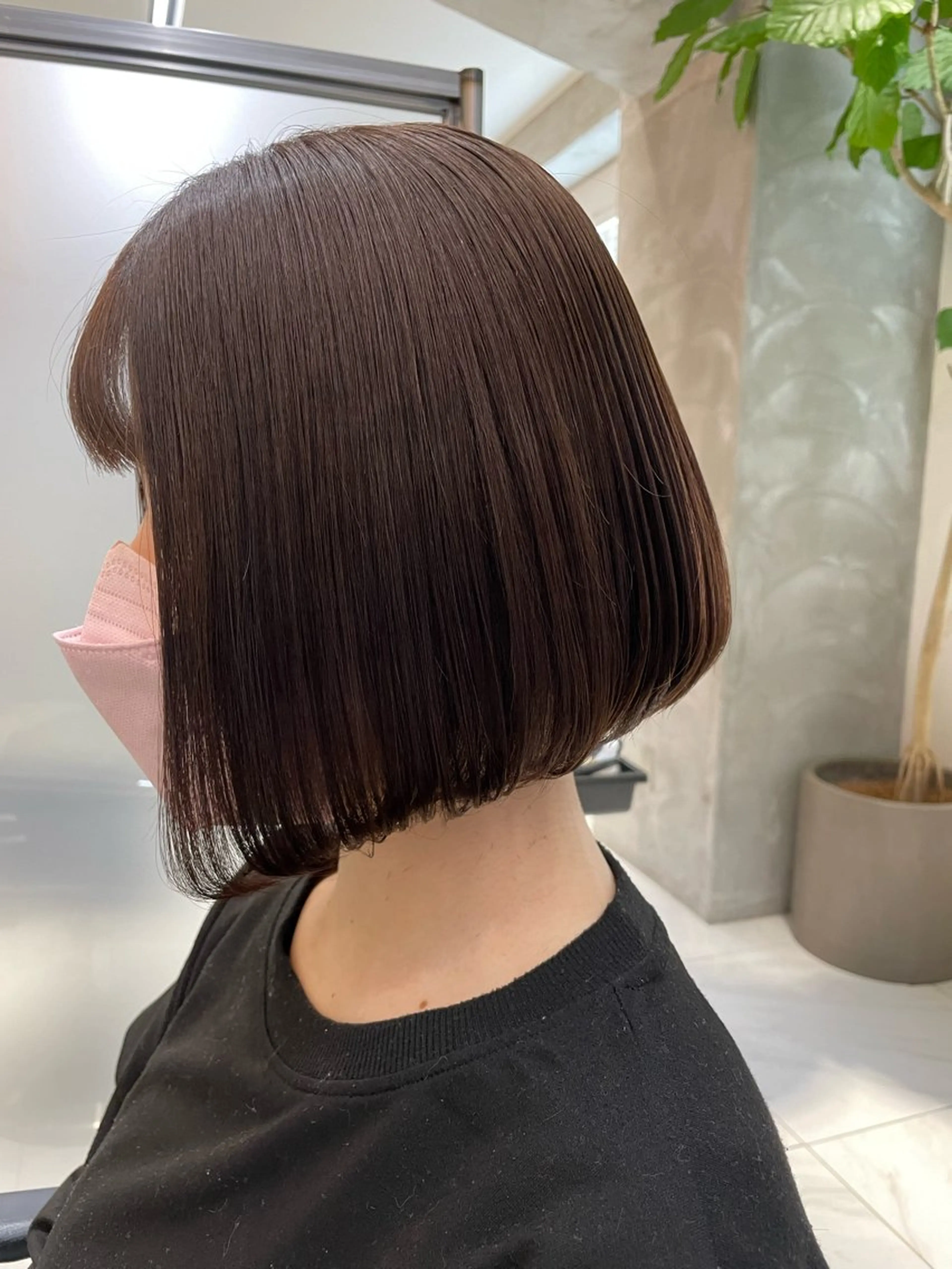 ショート カラー カット ヘアカラー トリートメント 🦕小林 大地🦕のヘアスタイル