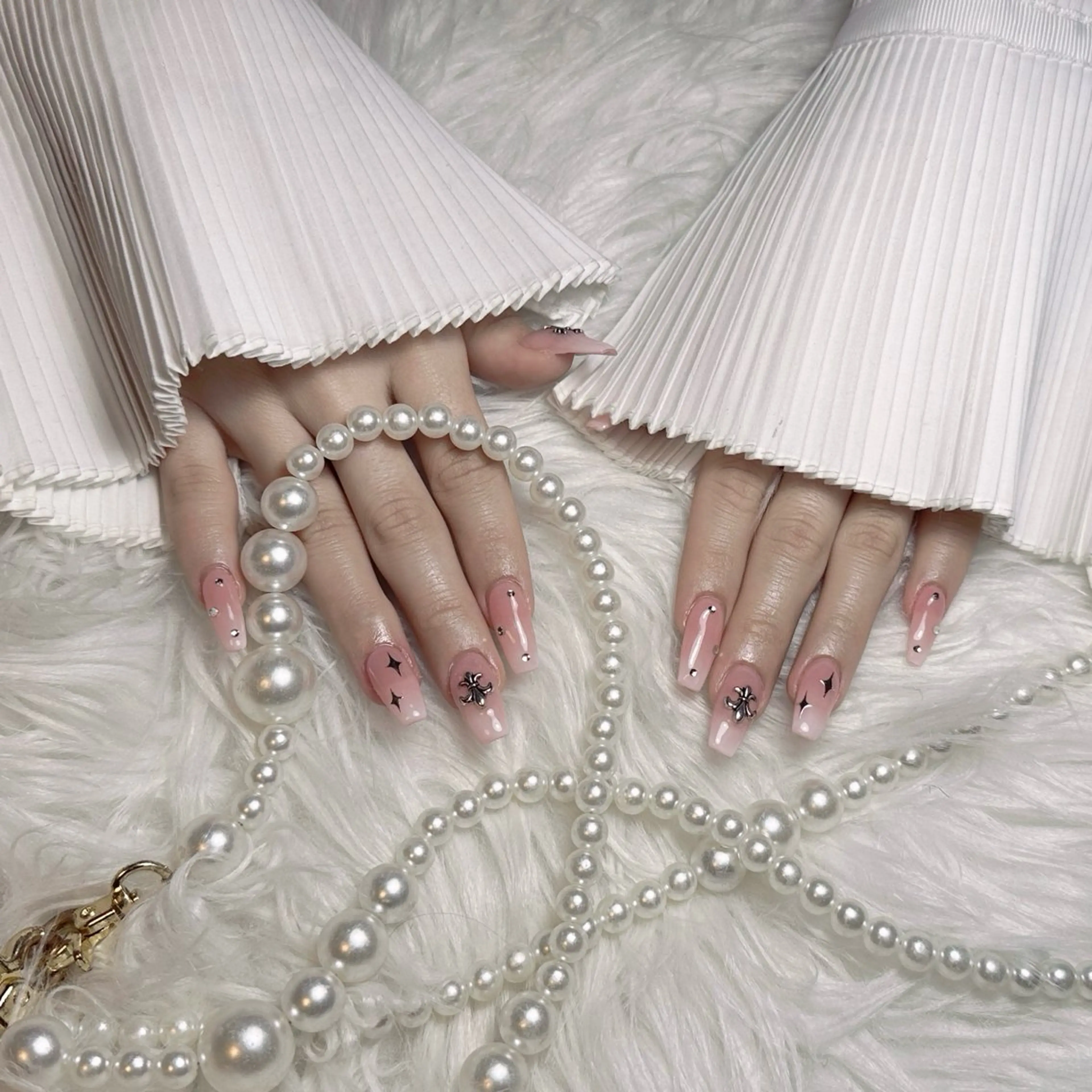 ネイル 🩵Yun nail Salon 🩵のネイルデザイン