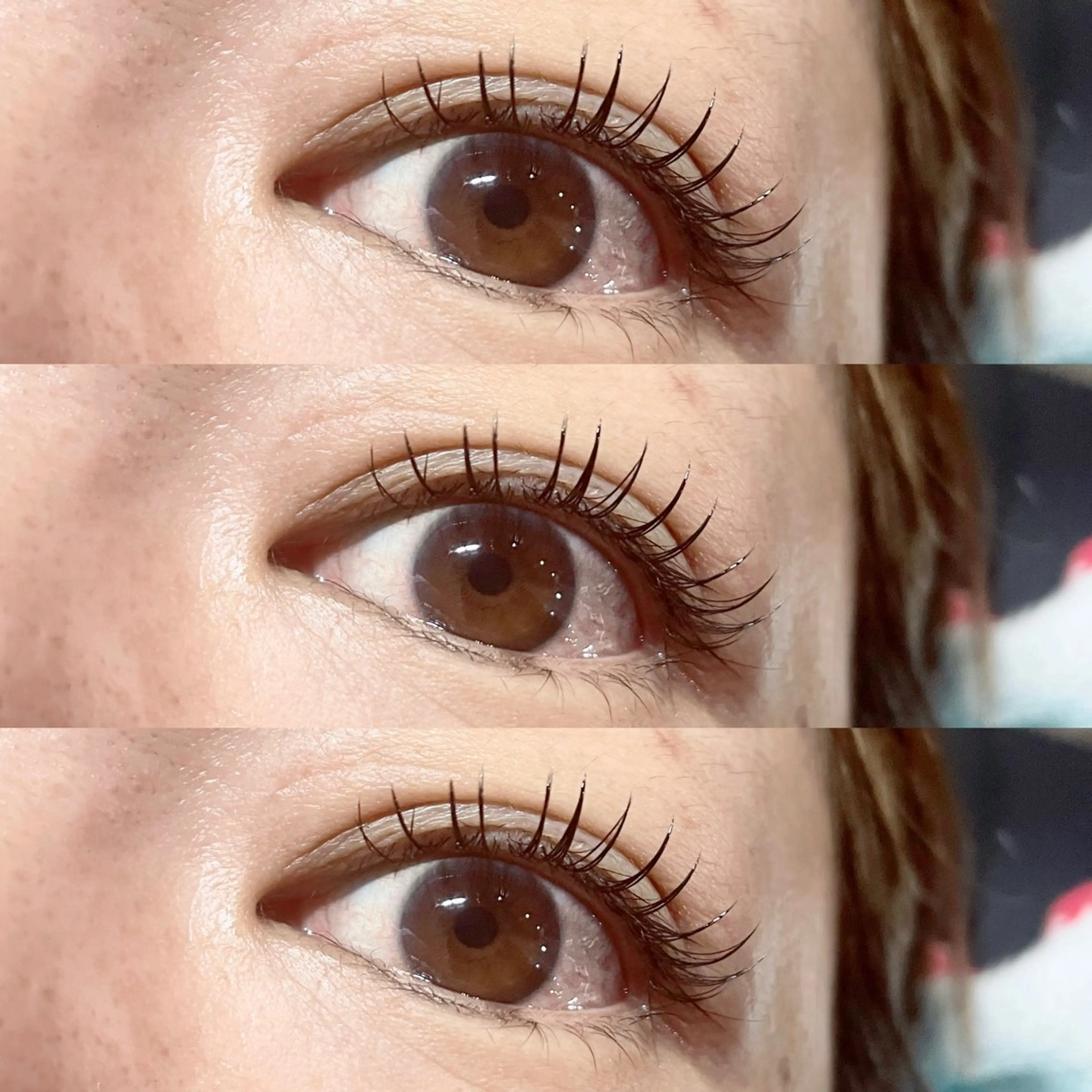 マツエク・マツパ ＋tico _ayanaのマツエク・マツパデザイン