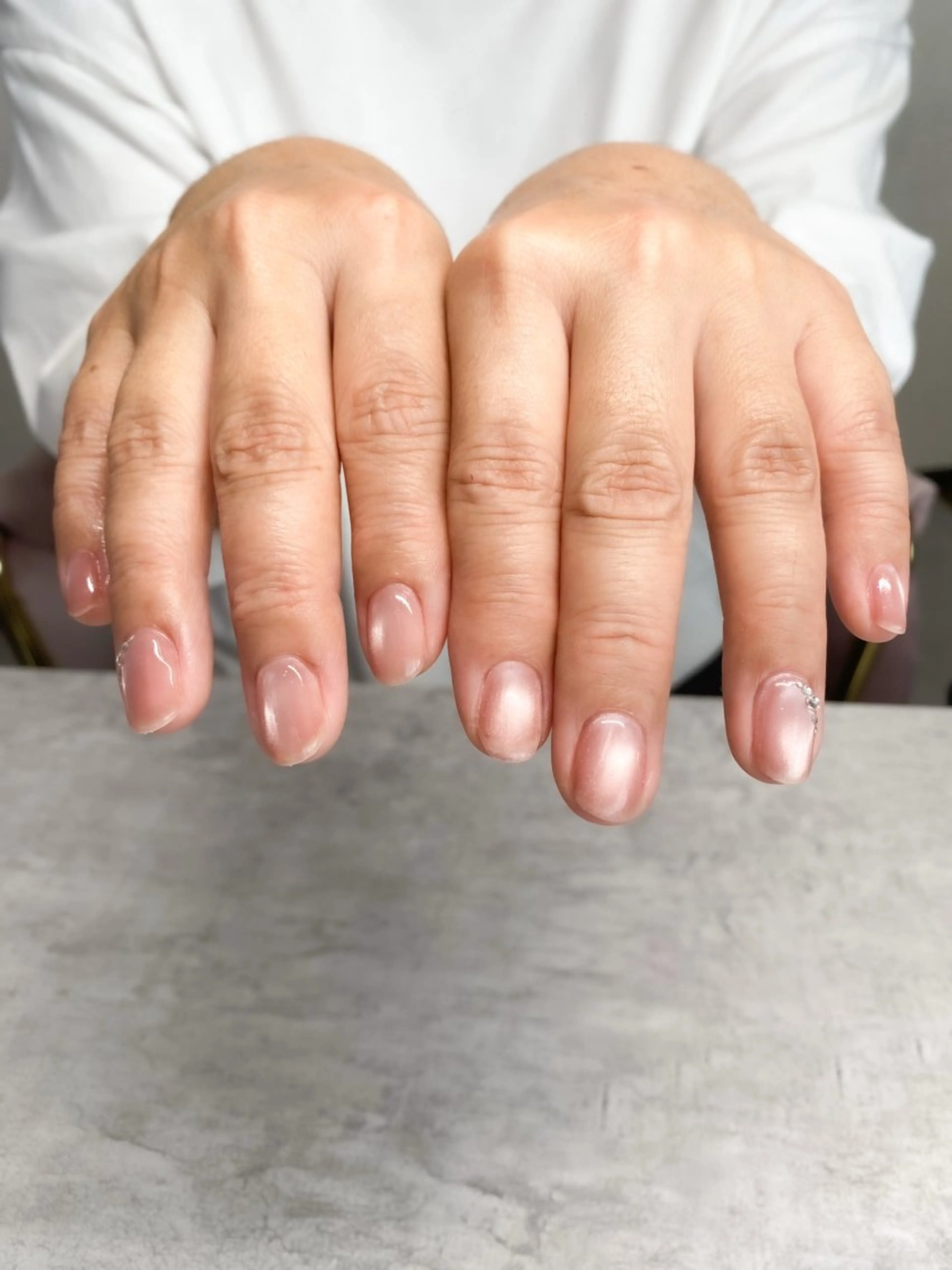 ネイル ハンドネイル nail salon & U 【ネイルサロン アンドユー】所属・nail salon & U【アンドユー】のネイルデザイン