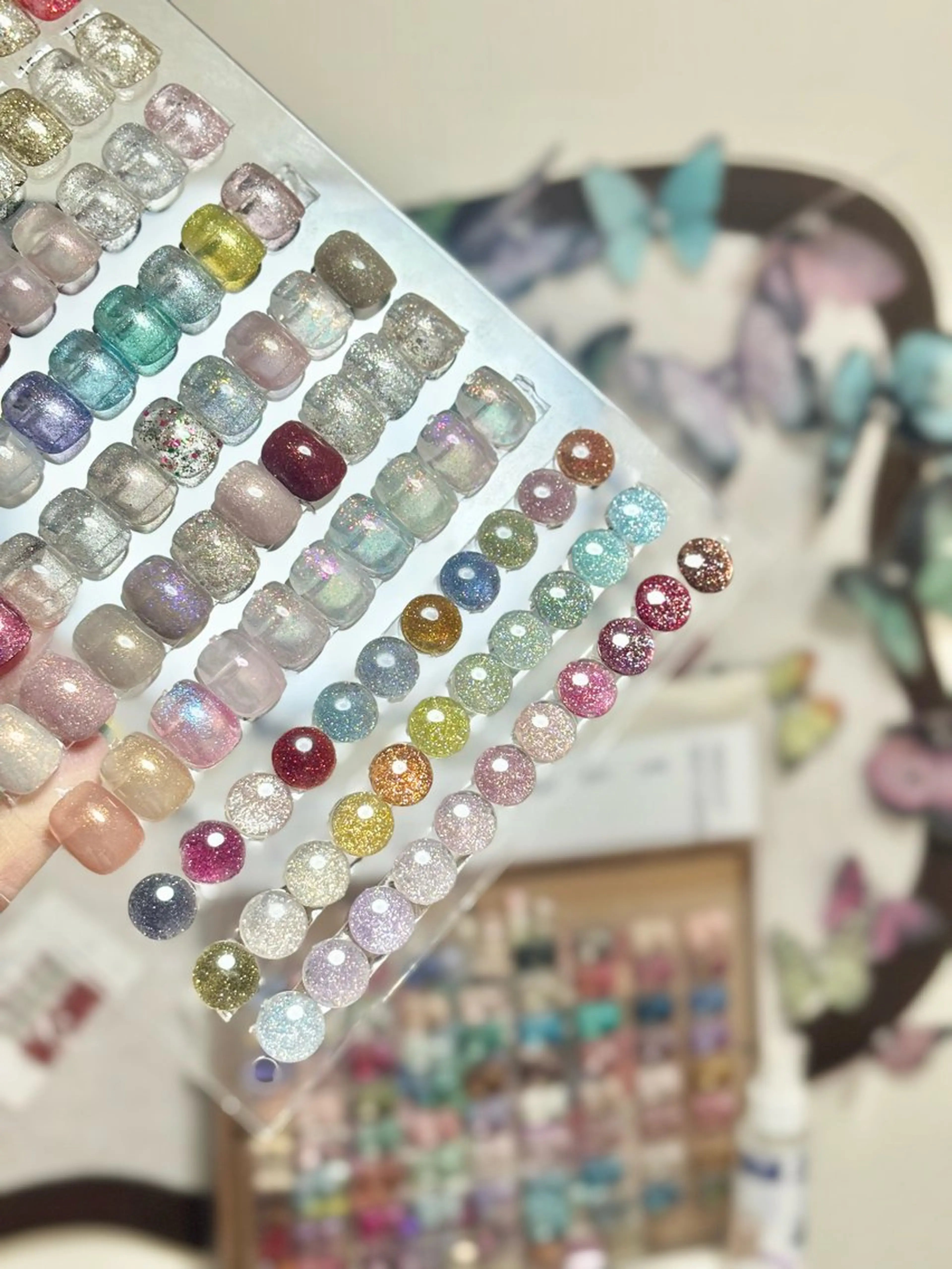 ネイル フラッシュネイル ハンドネイル Doremi Nail 南小岩のネイルデザイン
