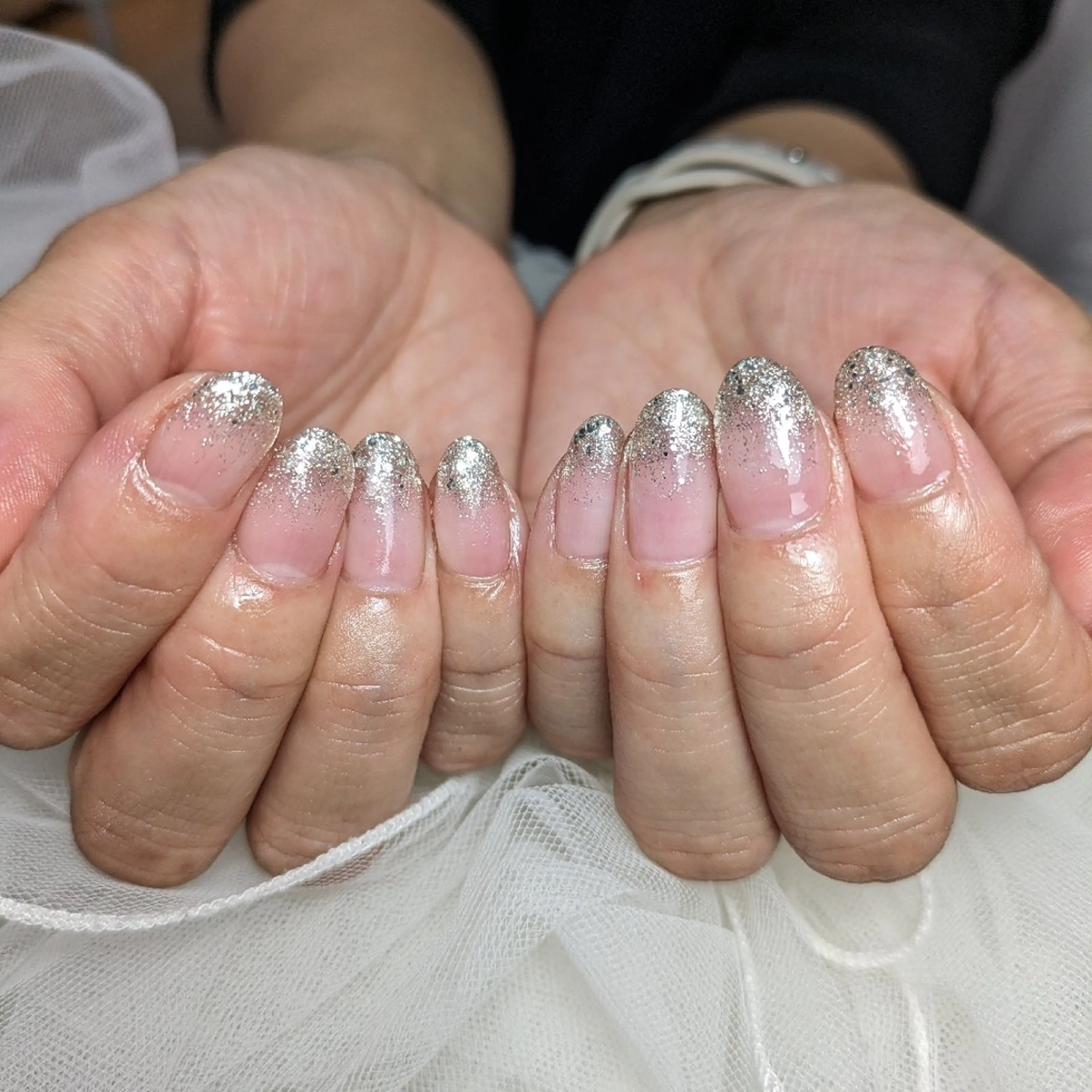 ネイル ハンドネイル 門戸厄神プライベートサロンulunail所属・ulunail mikaのネイルデザイン