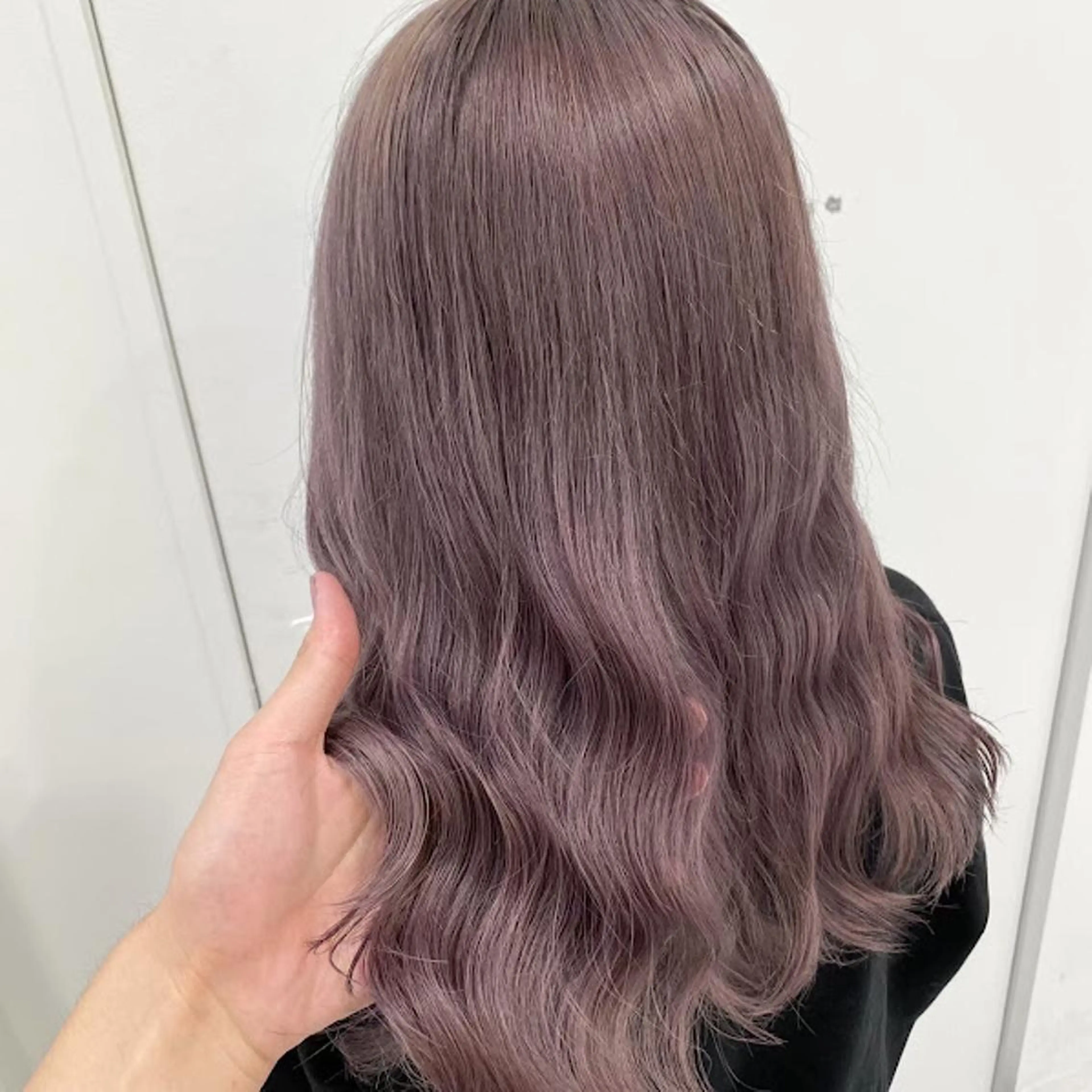 カラー 💍Story川越 オフィシャル💍のヘアスタイル