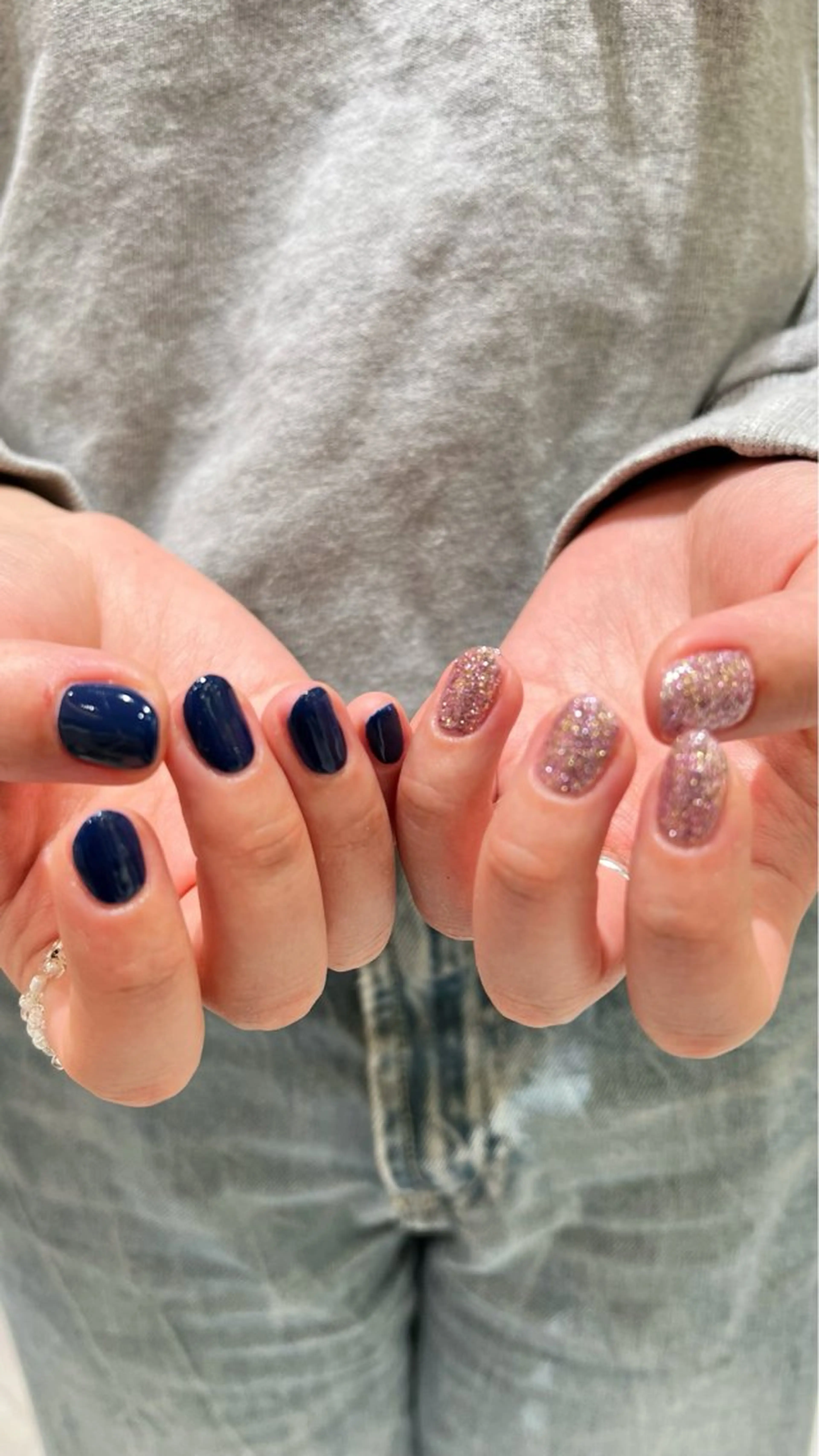 ネイル シンプルネイル オシャレデザイン 🧺🪽/SHUNOのヘアスタイル