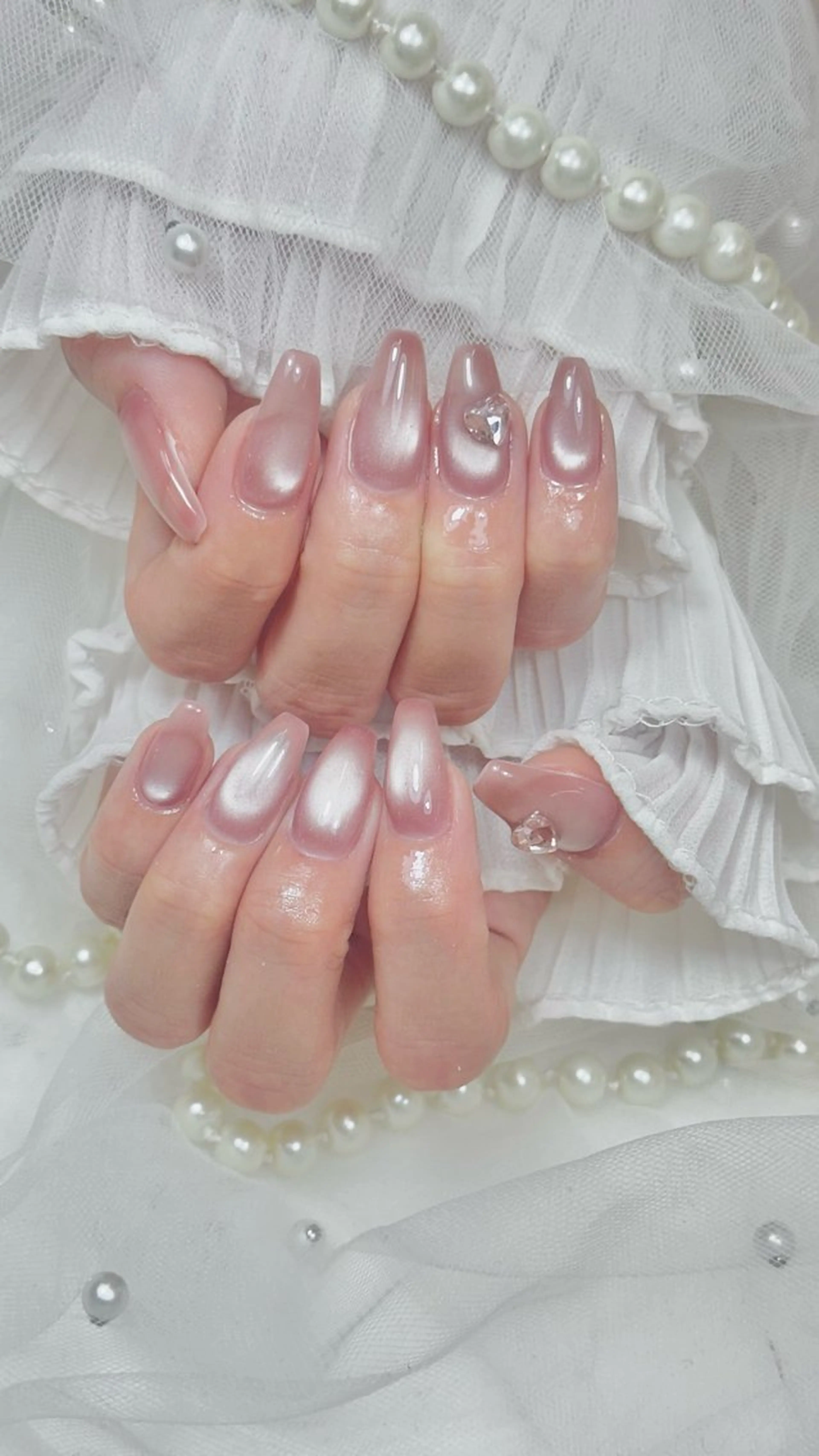 ネイル フットネイル prunelle所属・Prunelle Sawaneのネイルデザイン
