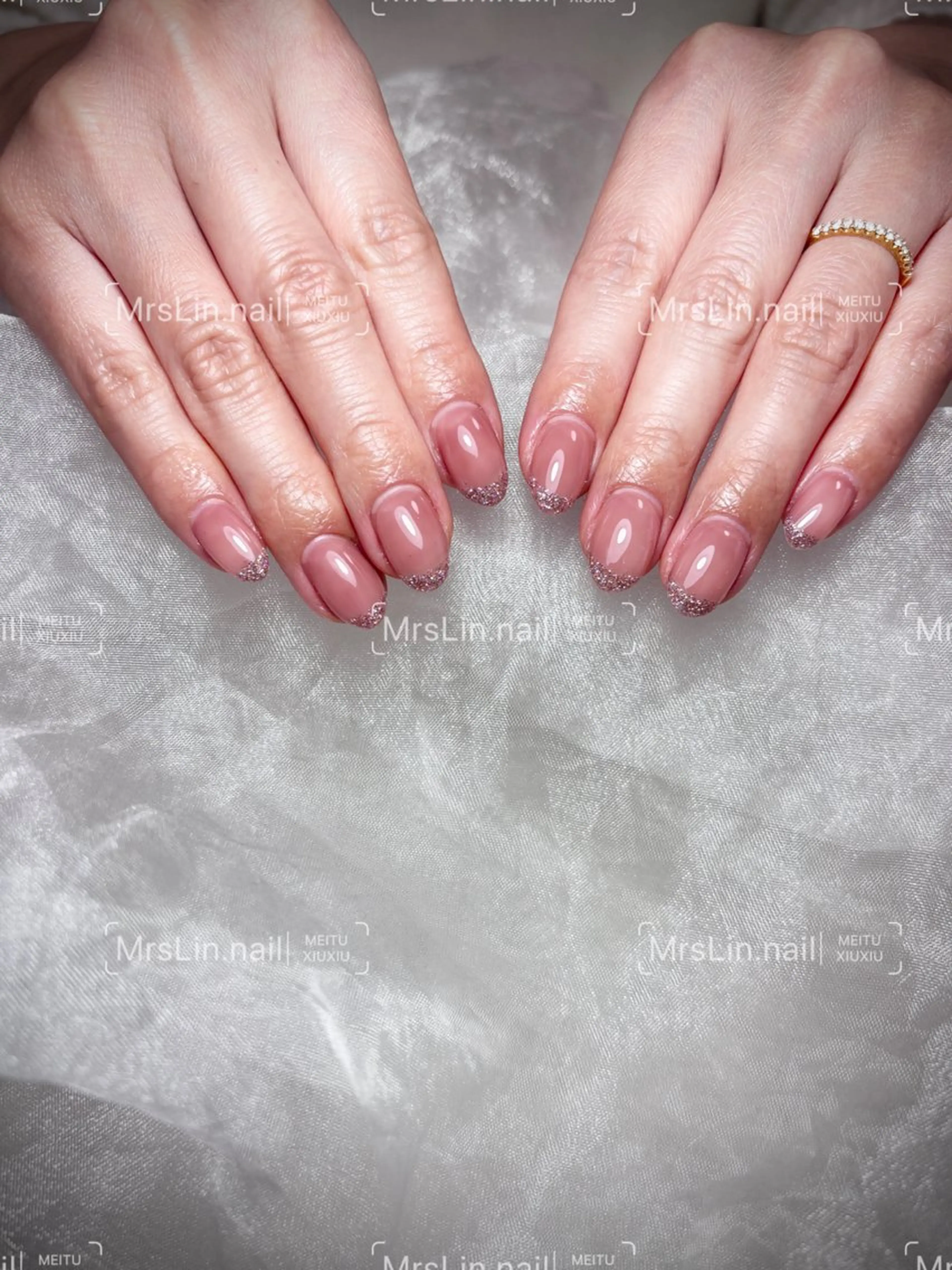 ネイル ハンドネイル Mrs Lin.nailのネイルデザイン
