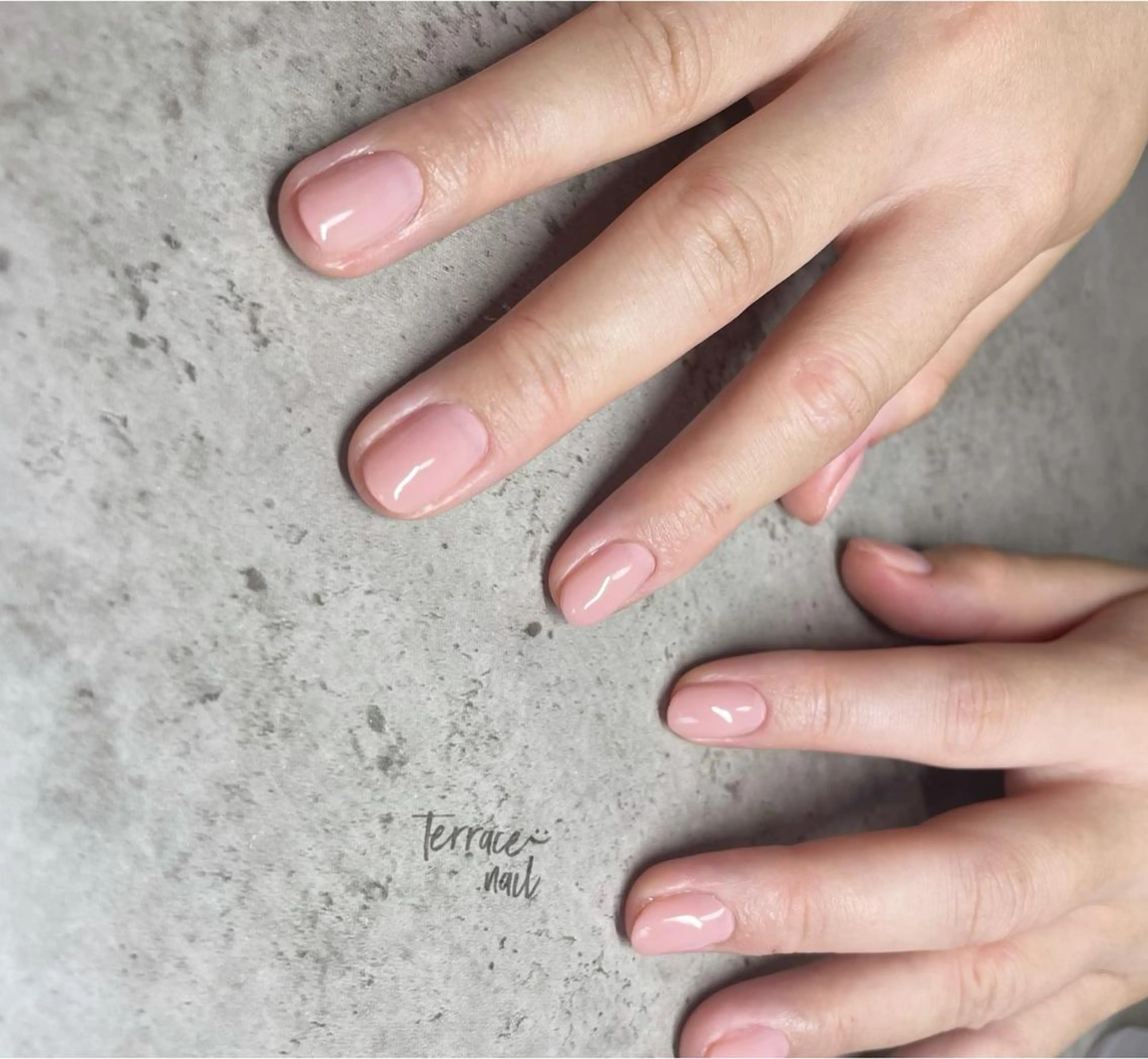 ネイル ハンドネイル KAMINO CHIKAのネイルデザイン