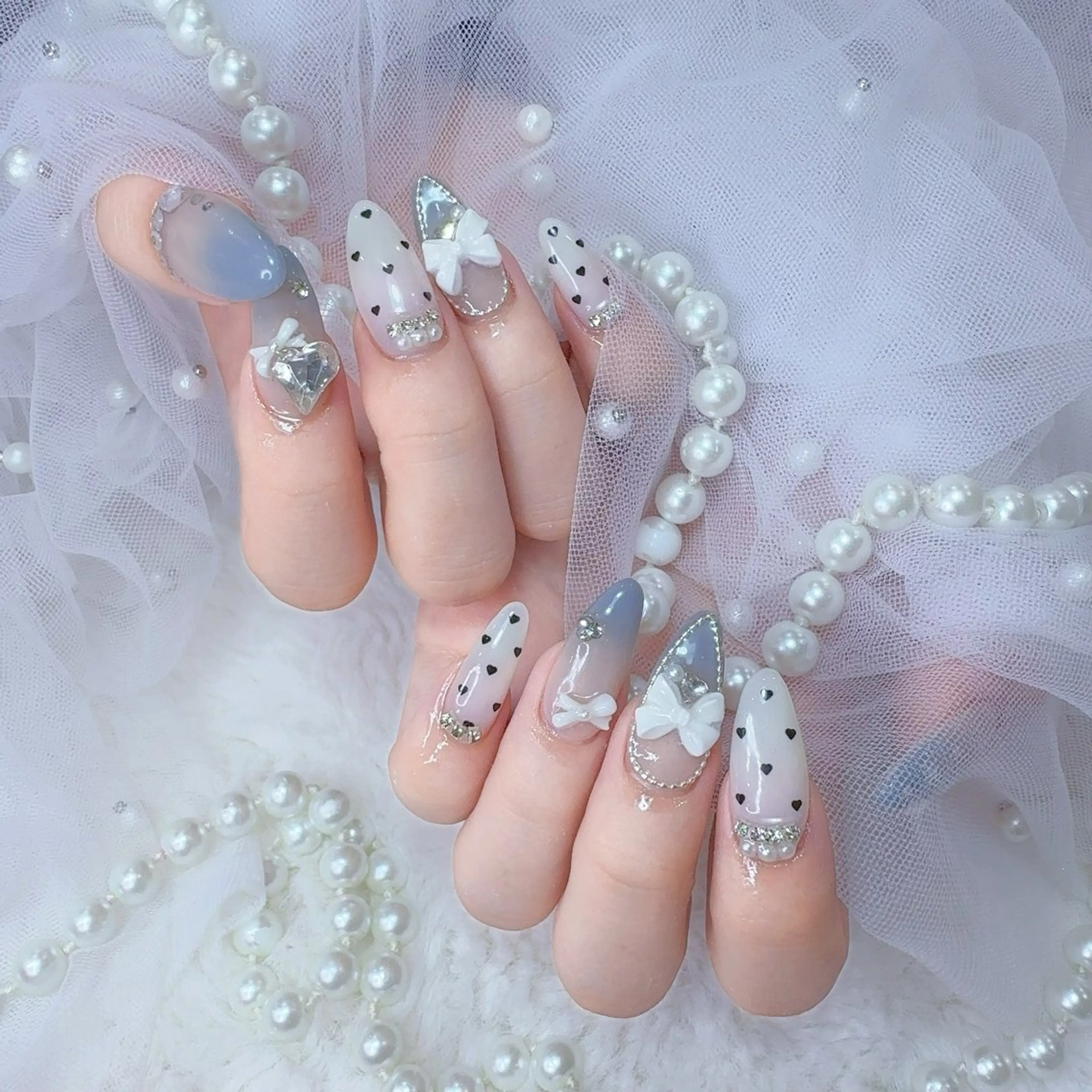 ネイル ハンドネイル You&Me Mikotoのネイルデザイン