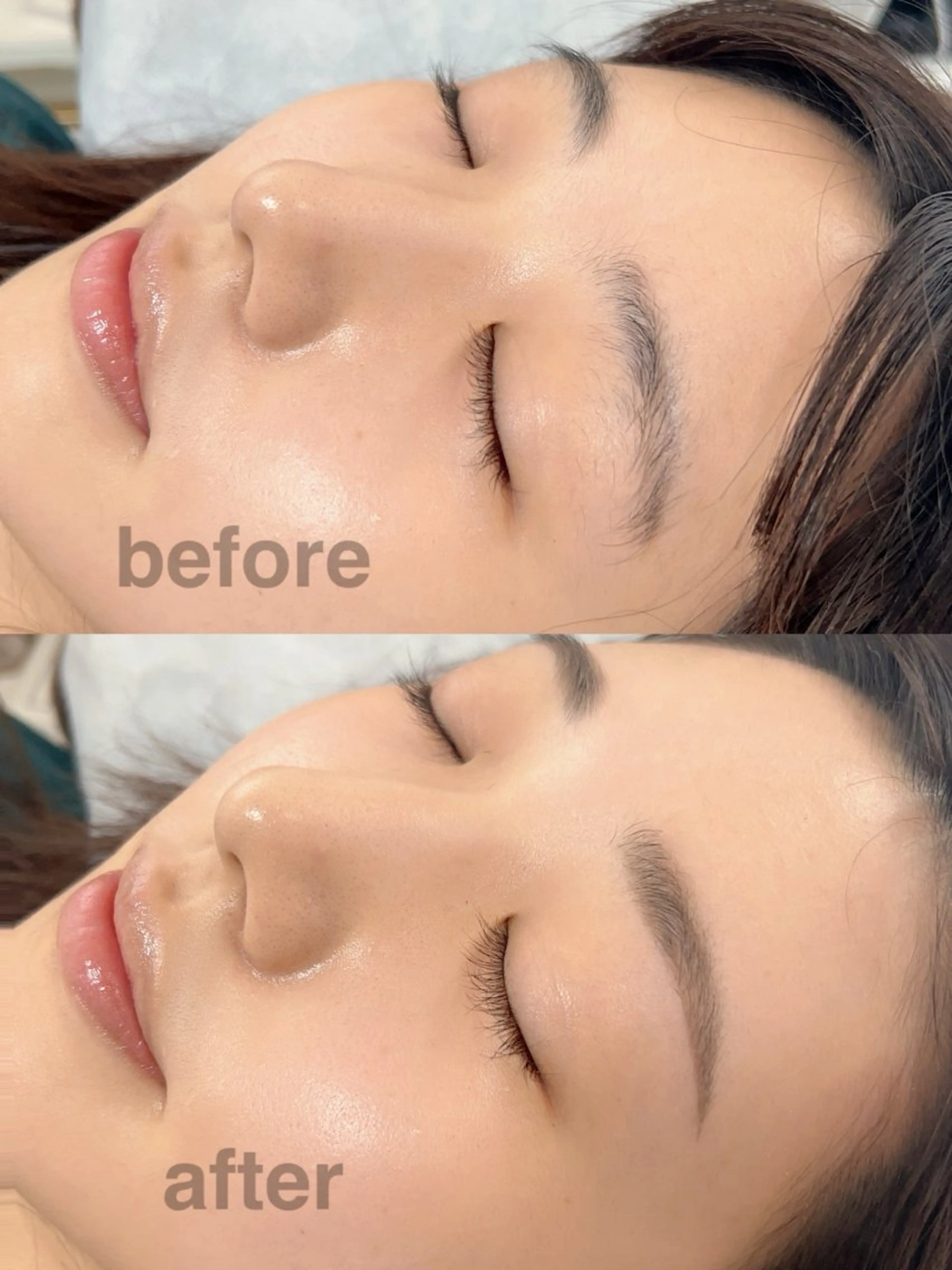 アイブロウ ワックス脱毛 眉カット その他(アイブロウ) curla🌿 Akimotoのマツエク・マツパデザイン