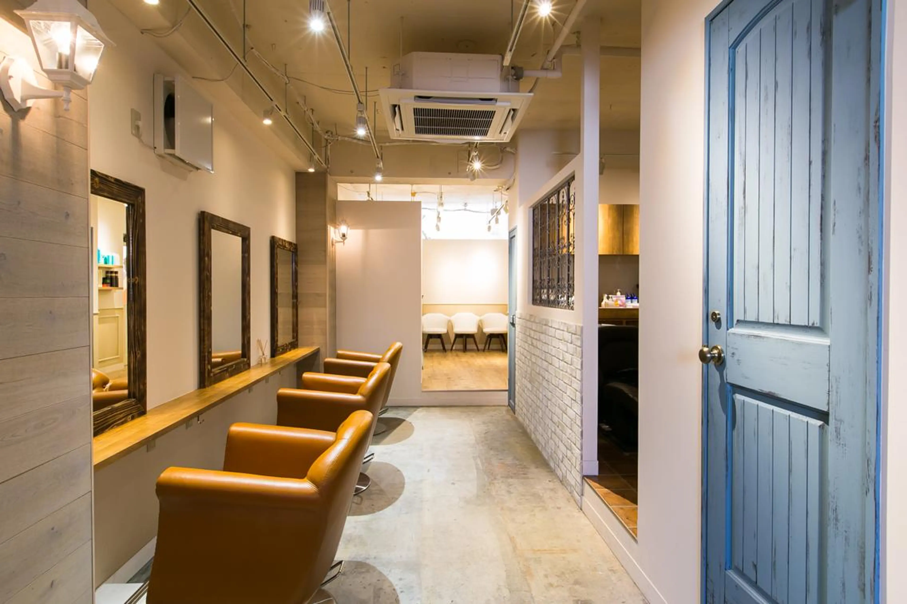 men'sカットの 神様　Sky原宿のヘアスタイル