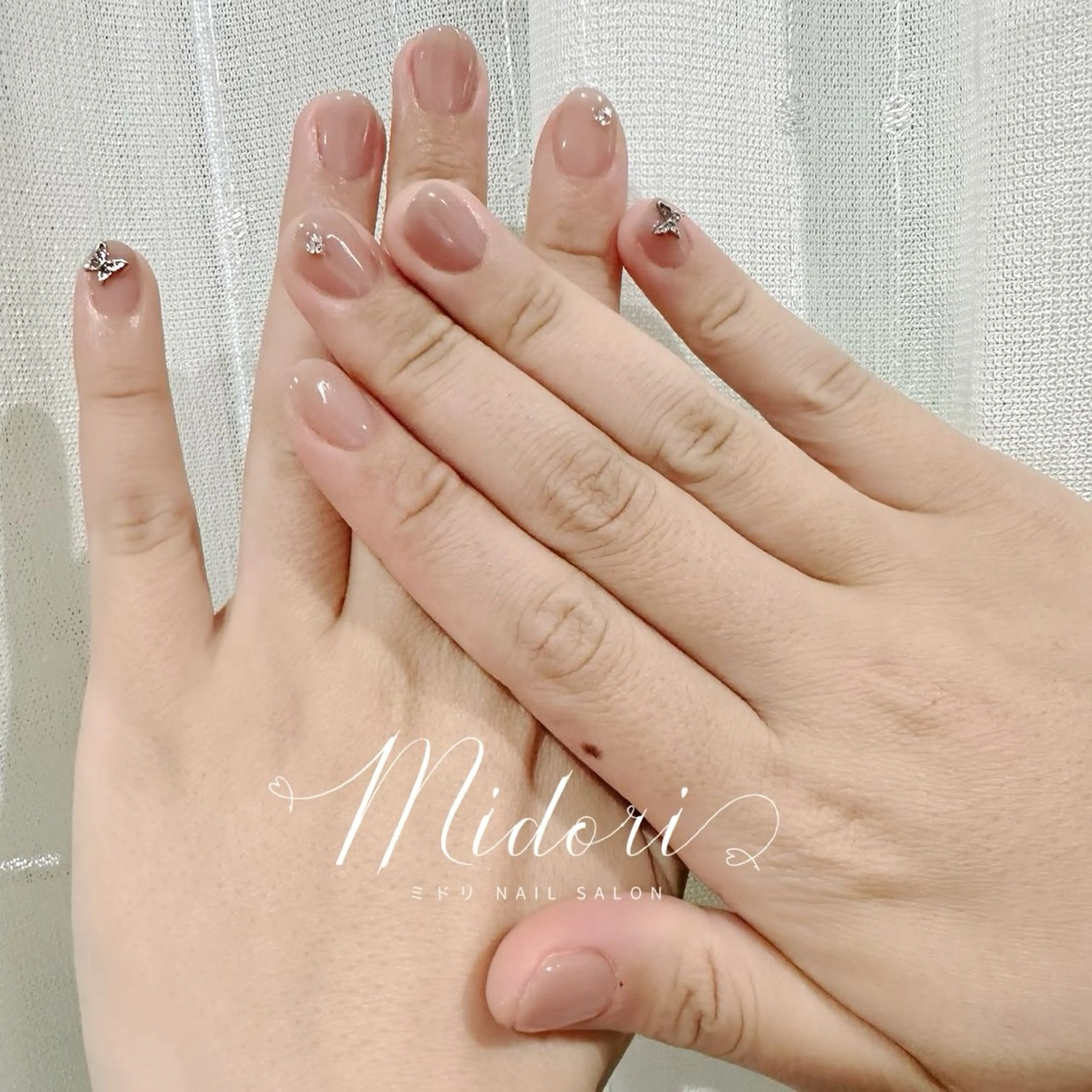 ネイル M eiのネイルデザイン