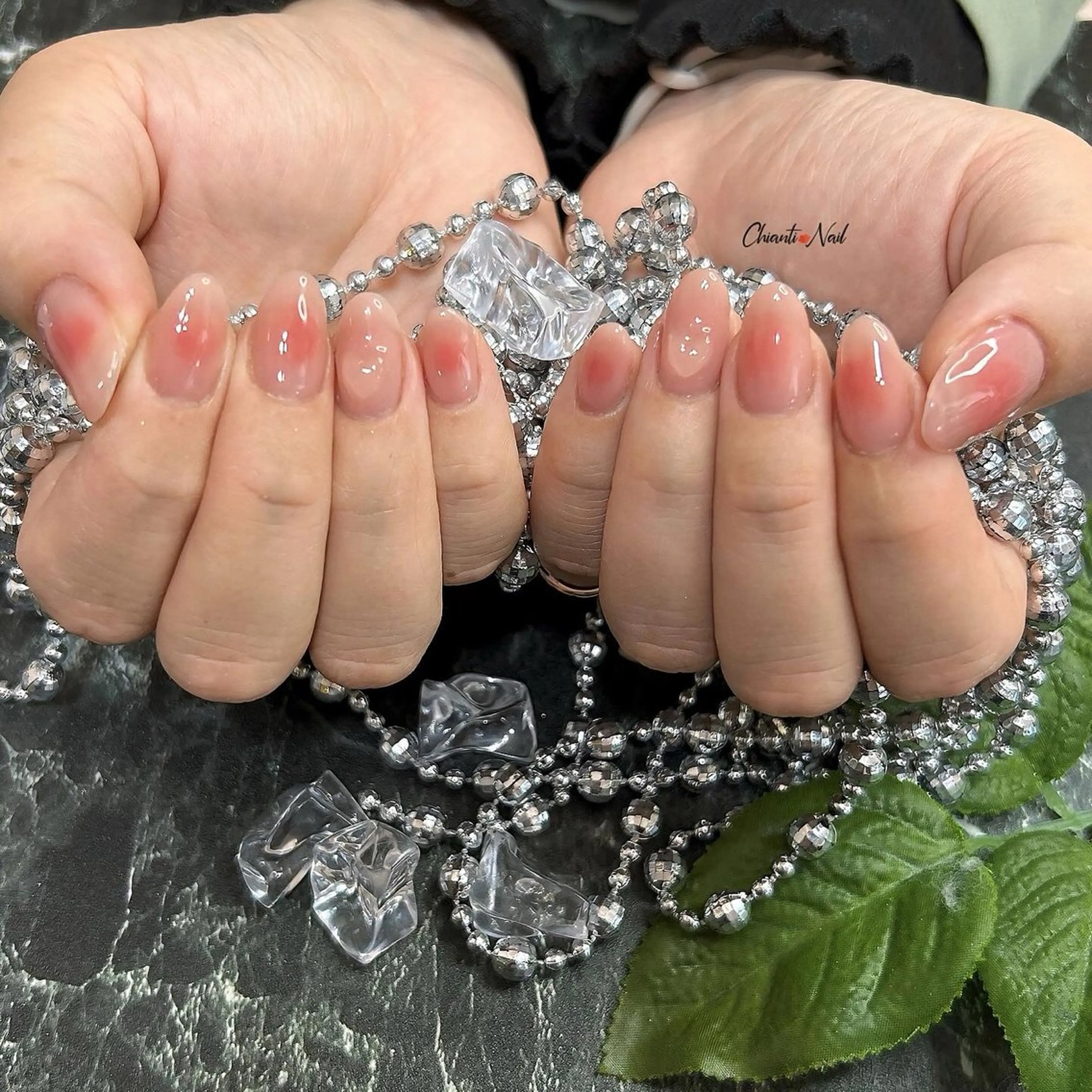 ネイル ハート Chianti Nailのネイルデザイン