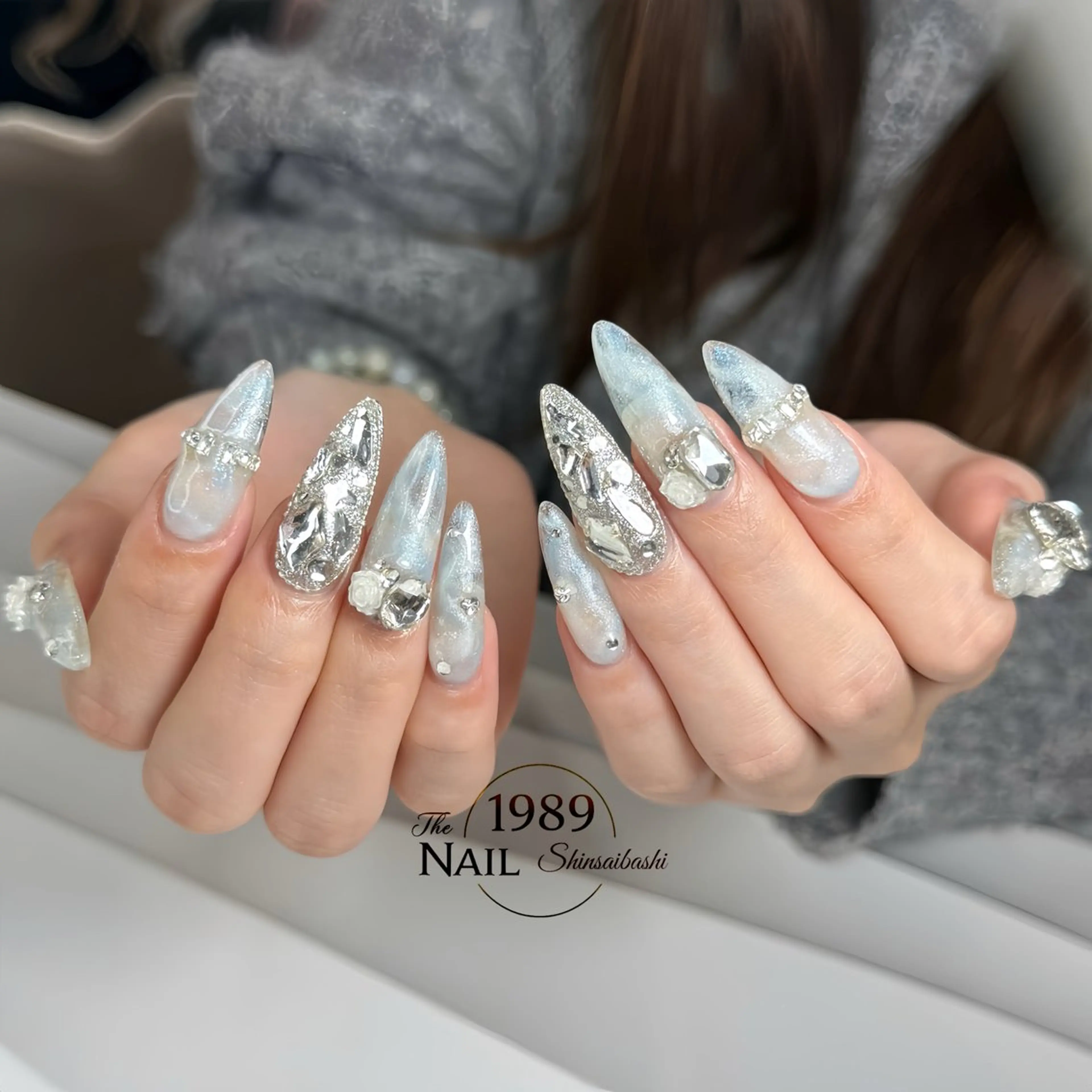ネイル ハンドネイル ハンドケア The 1989 Nail Salonのネイルデザイン