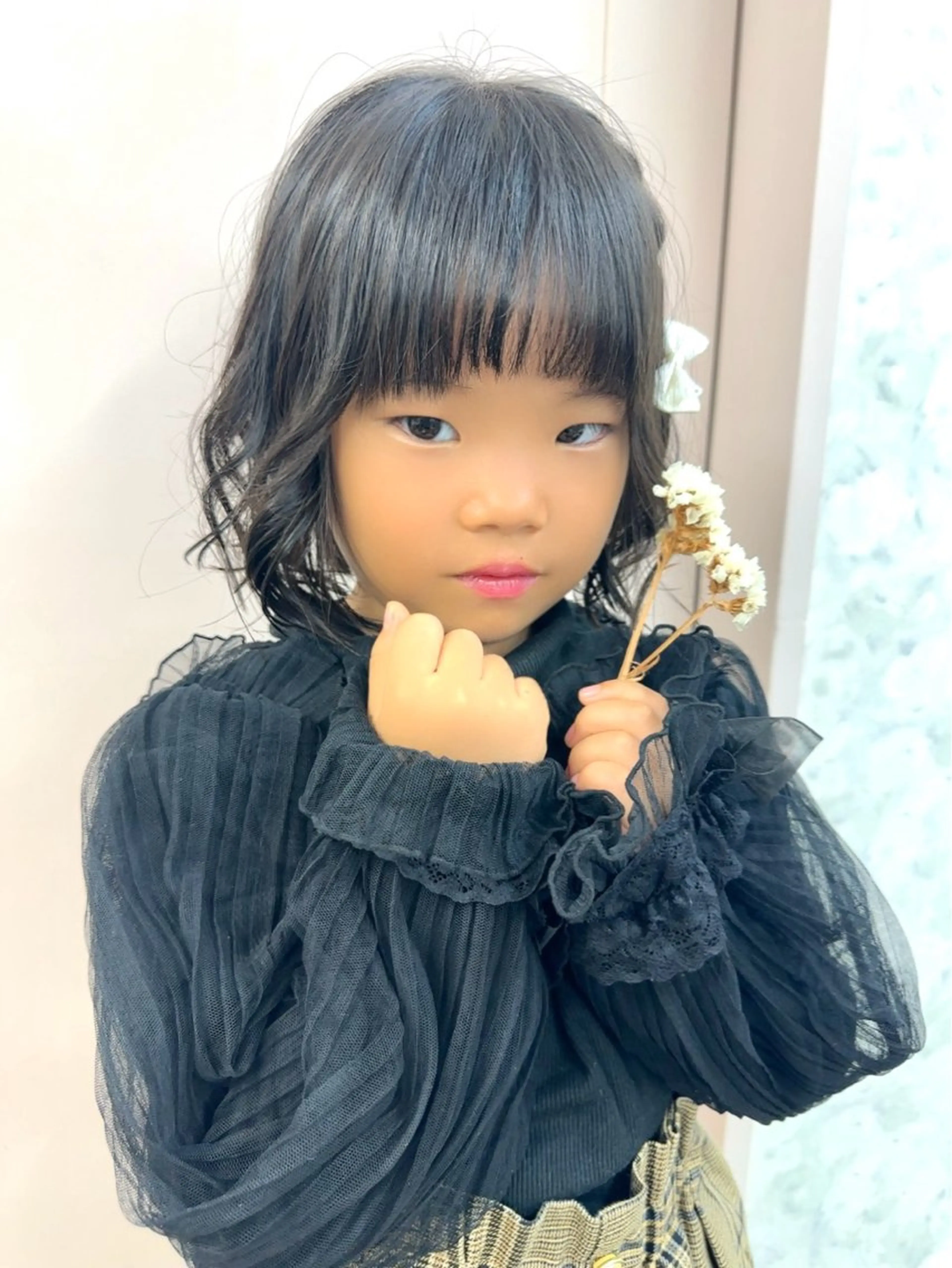 キッズ カット 髪質改善のプロ✨りな さんのその他イメージ