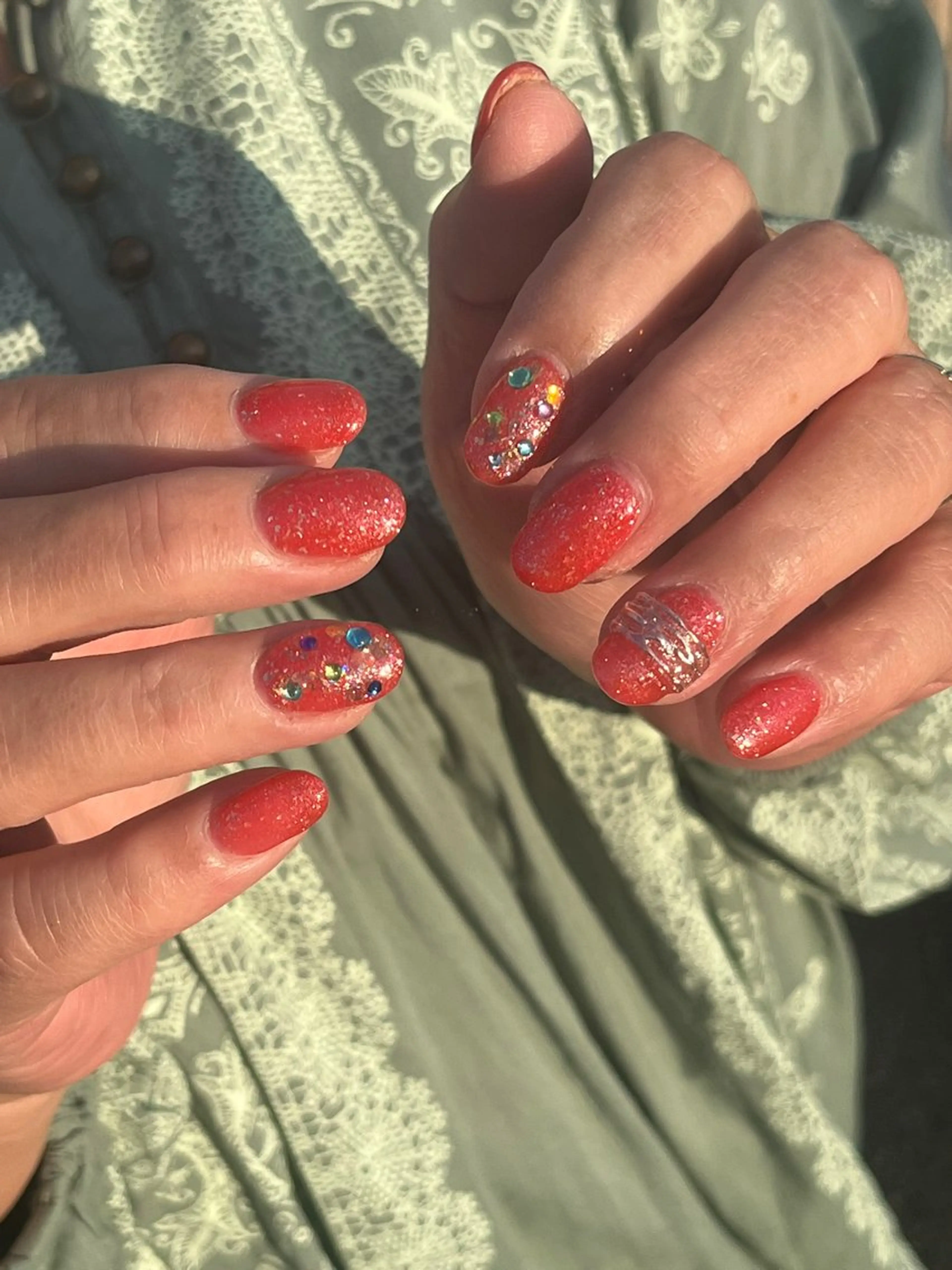 ネイル Marina Yamagataのネイルデザイン