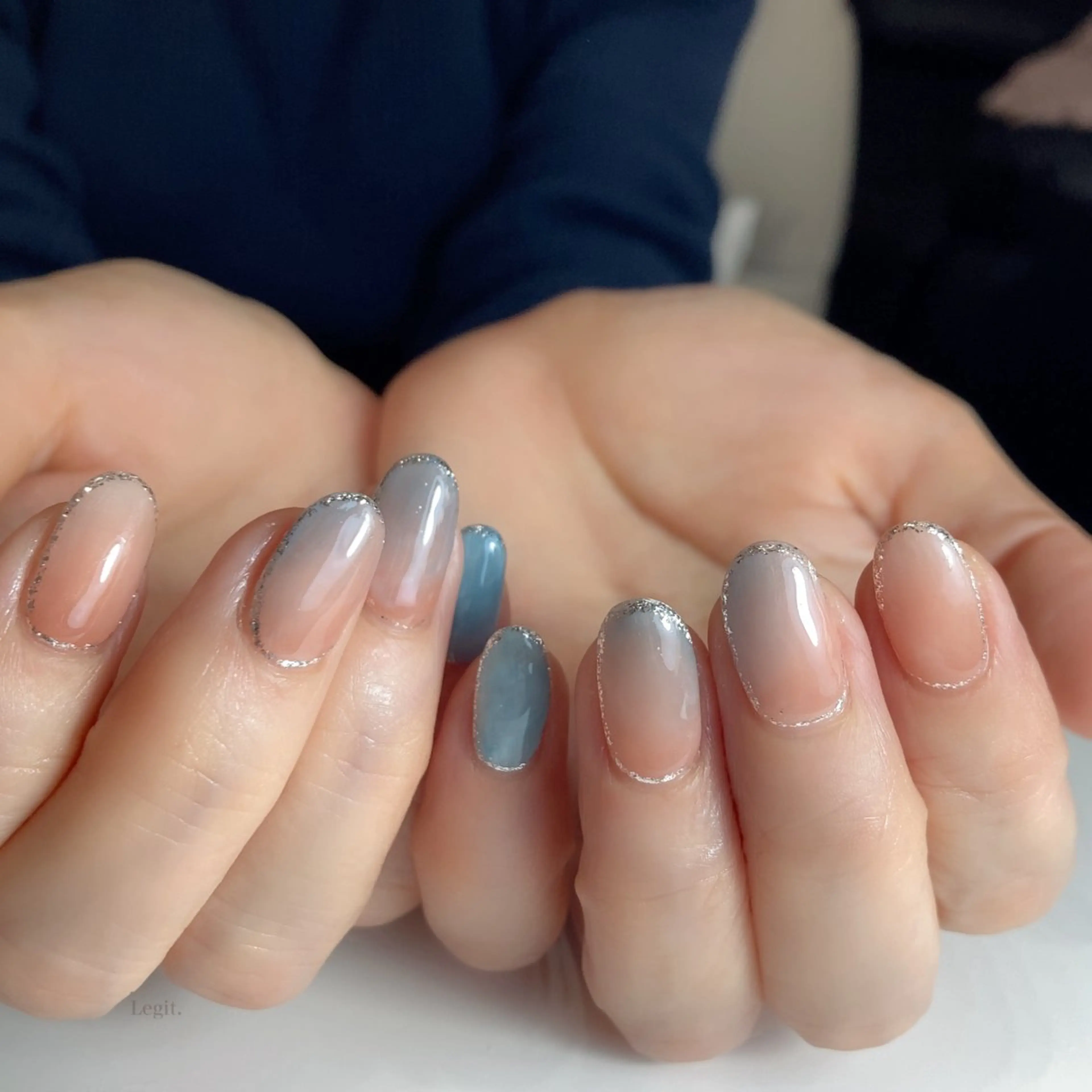 ネイル Legit nail salonのネイルデザイン