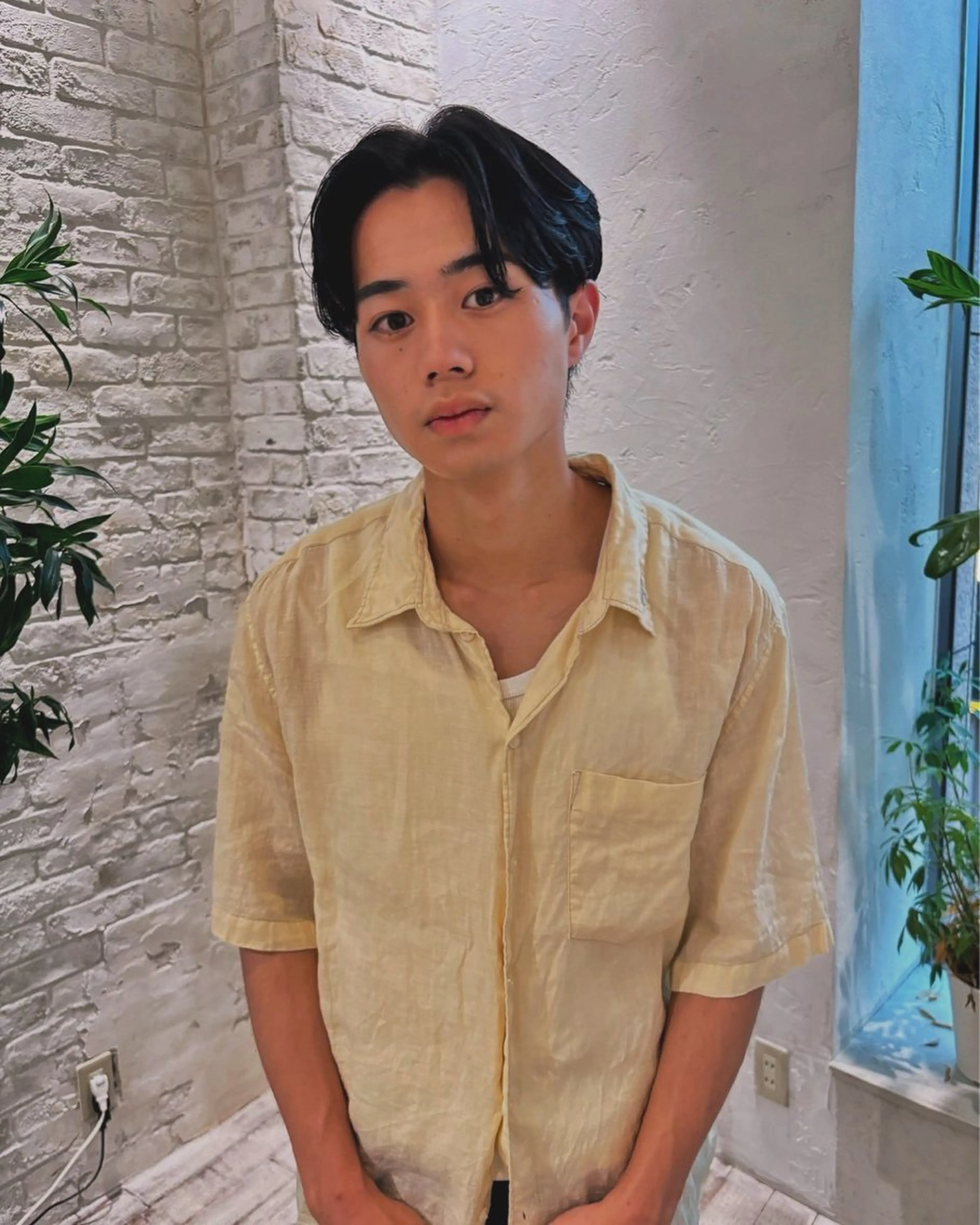 メンズ カット joemi　by　unami所属・内山 湧勝/ ショート特化美容師のヘアスタイル