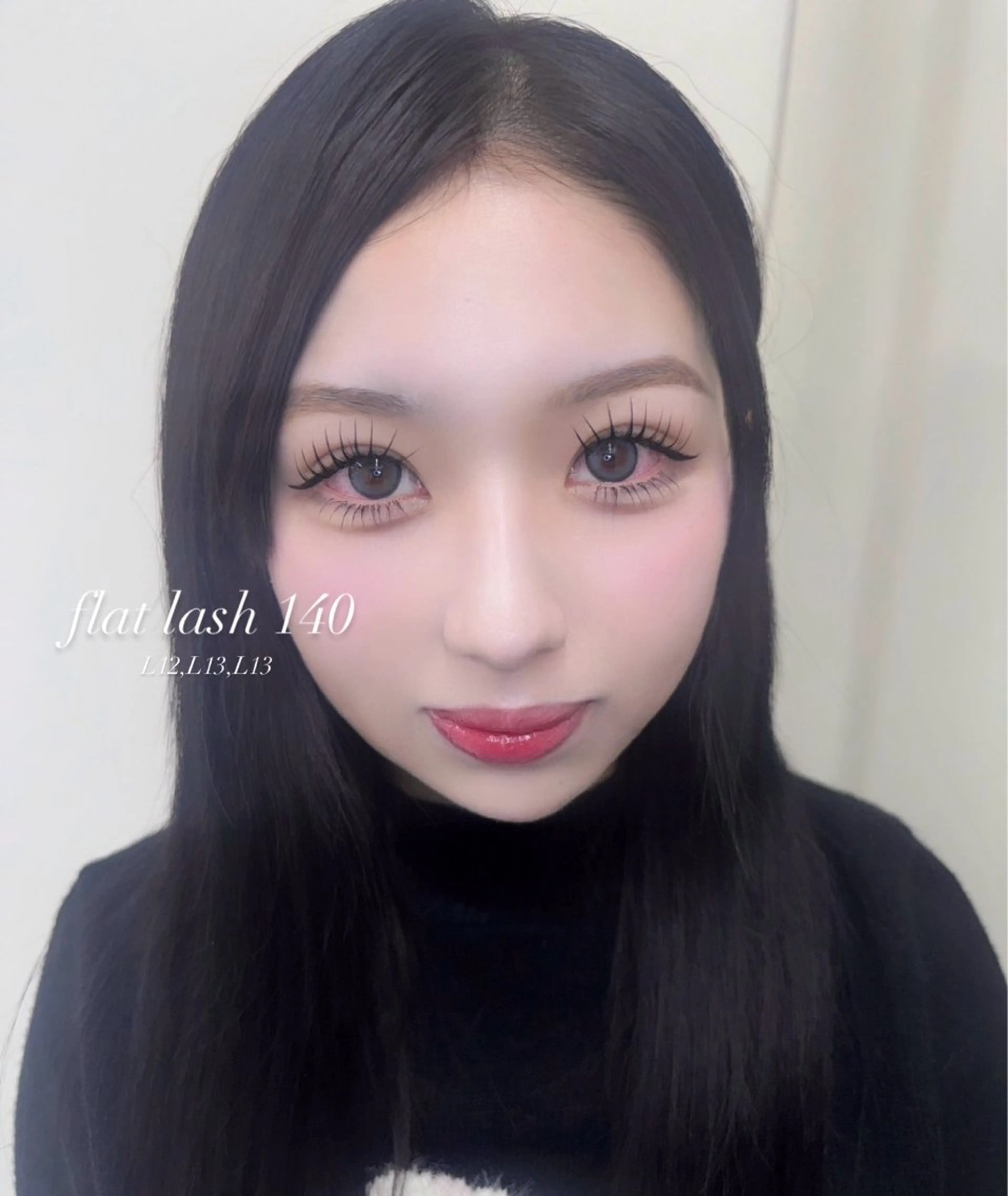 マツエク・マツパ マツエク fein.aoi🎀 🤍のマツエク・マツパデザイン