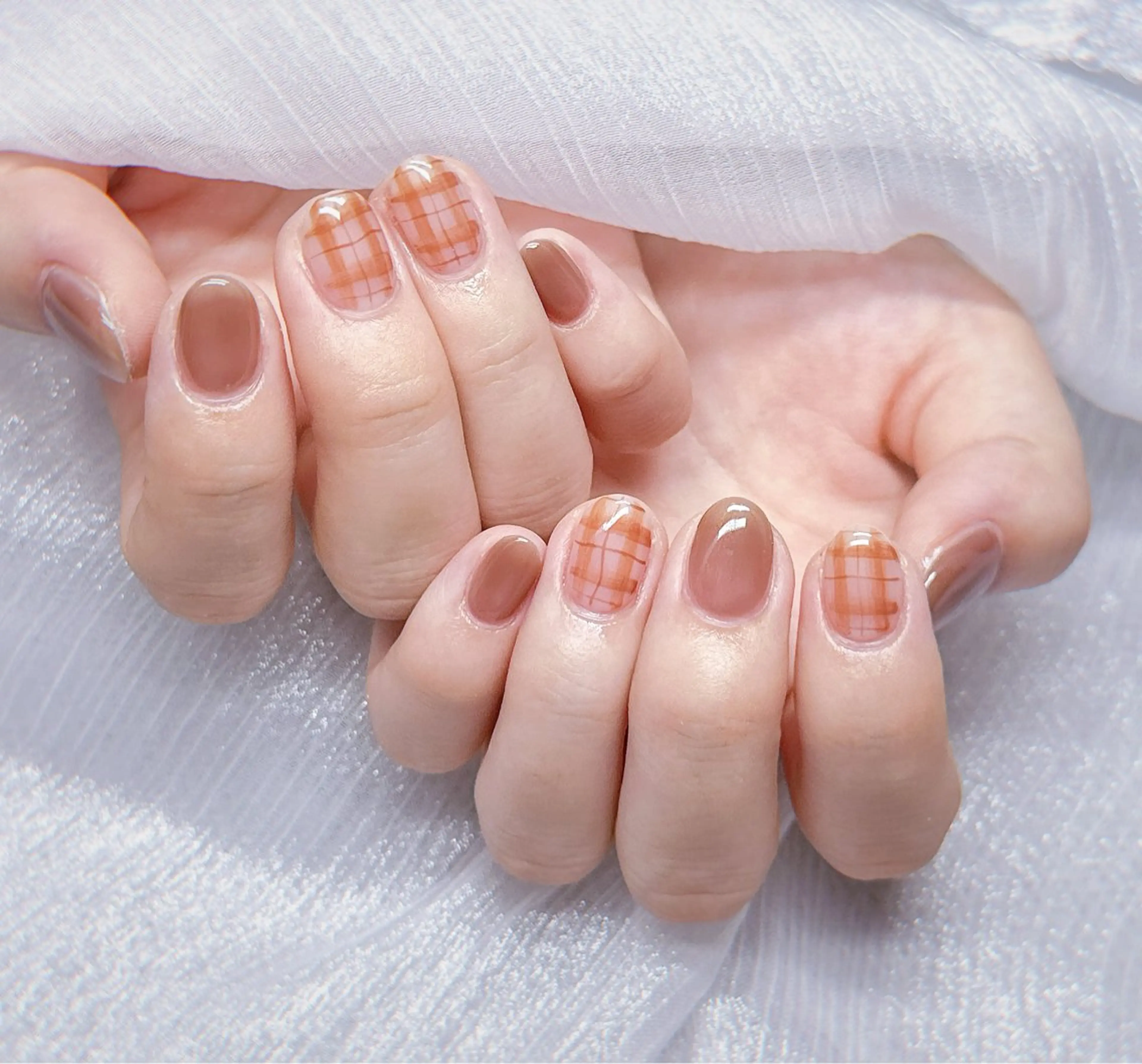 ネイル ハンドネイル YumiNail所属・Yumi nailのネイルデザイン