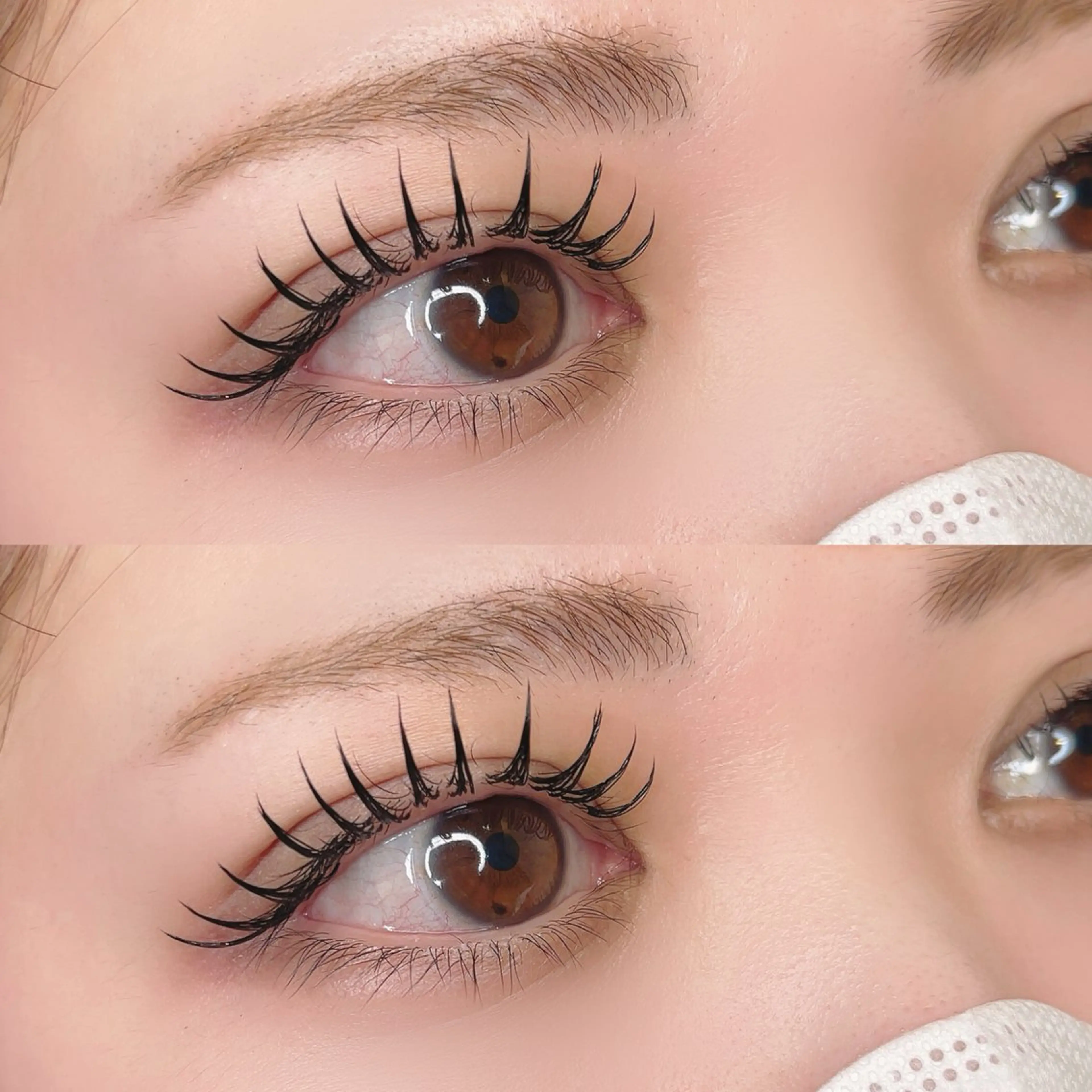 マツエク・マツパ eyelash salon Che'ri所属・Che'ri /nagiのマツエク・マツパデザイン