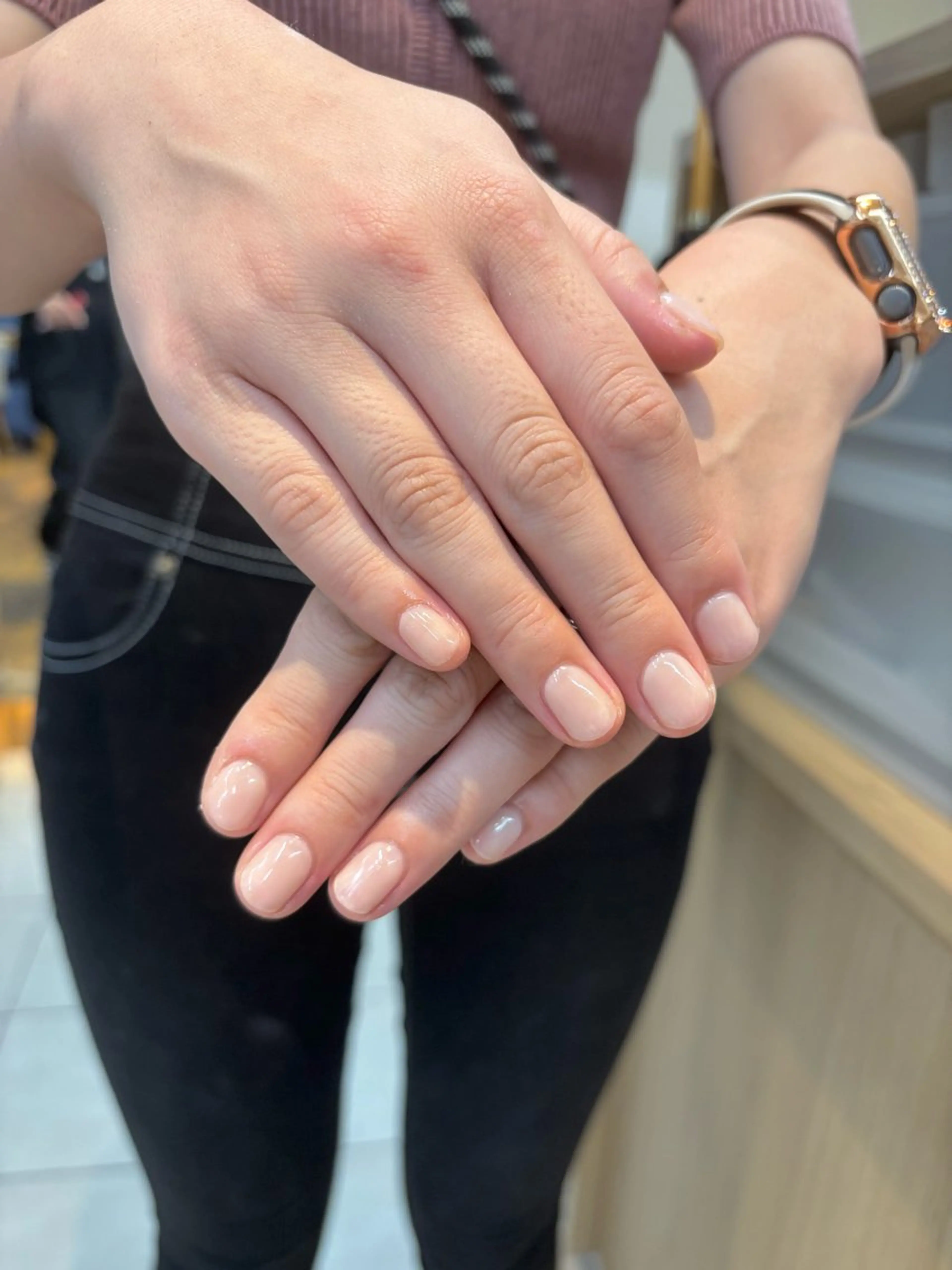 ネイル マットネイル ayaka nail9のネイルデザイン