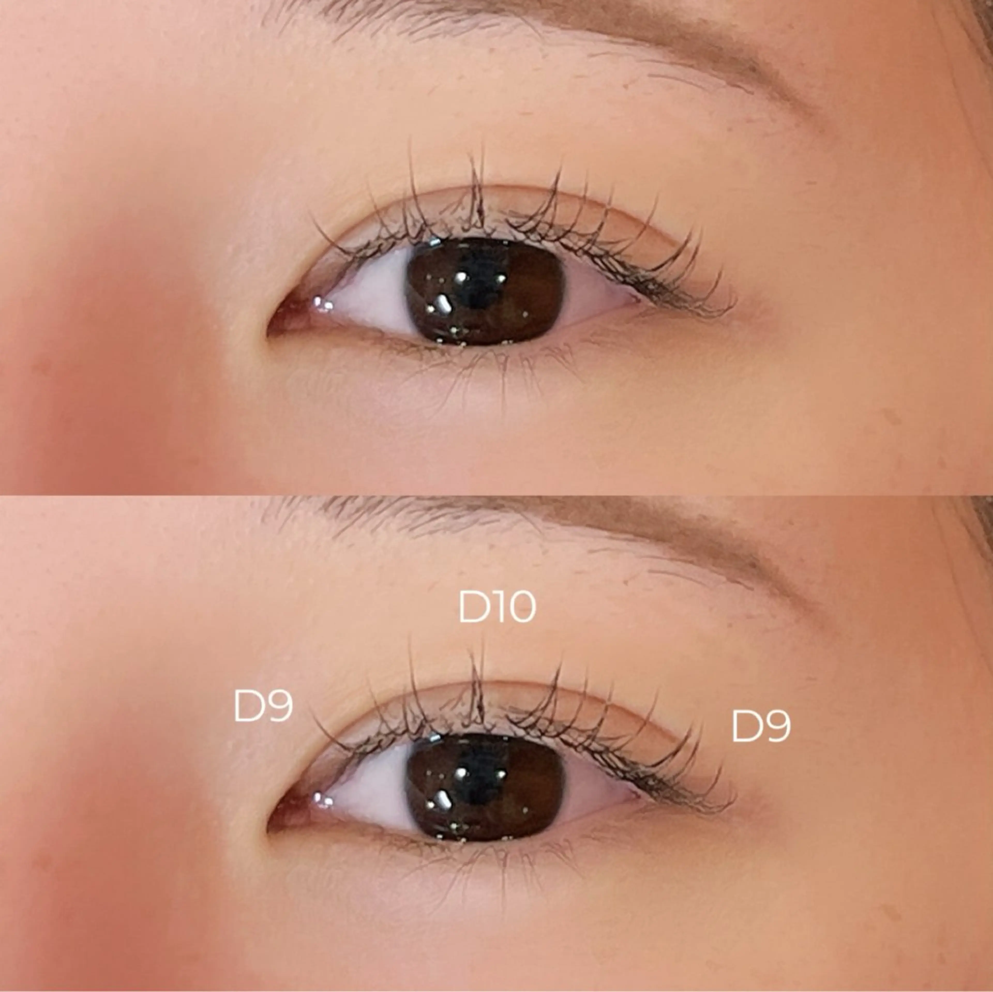 マツエク・マツパ NEST eye 🤍reinaのマツエク・マツパデザイン