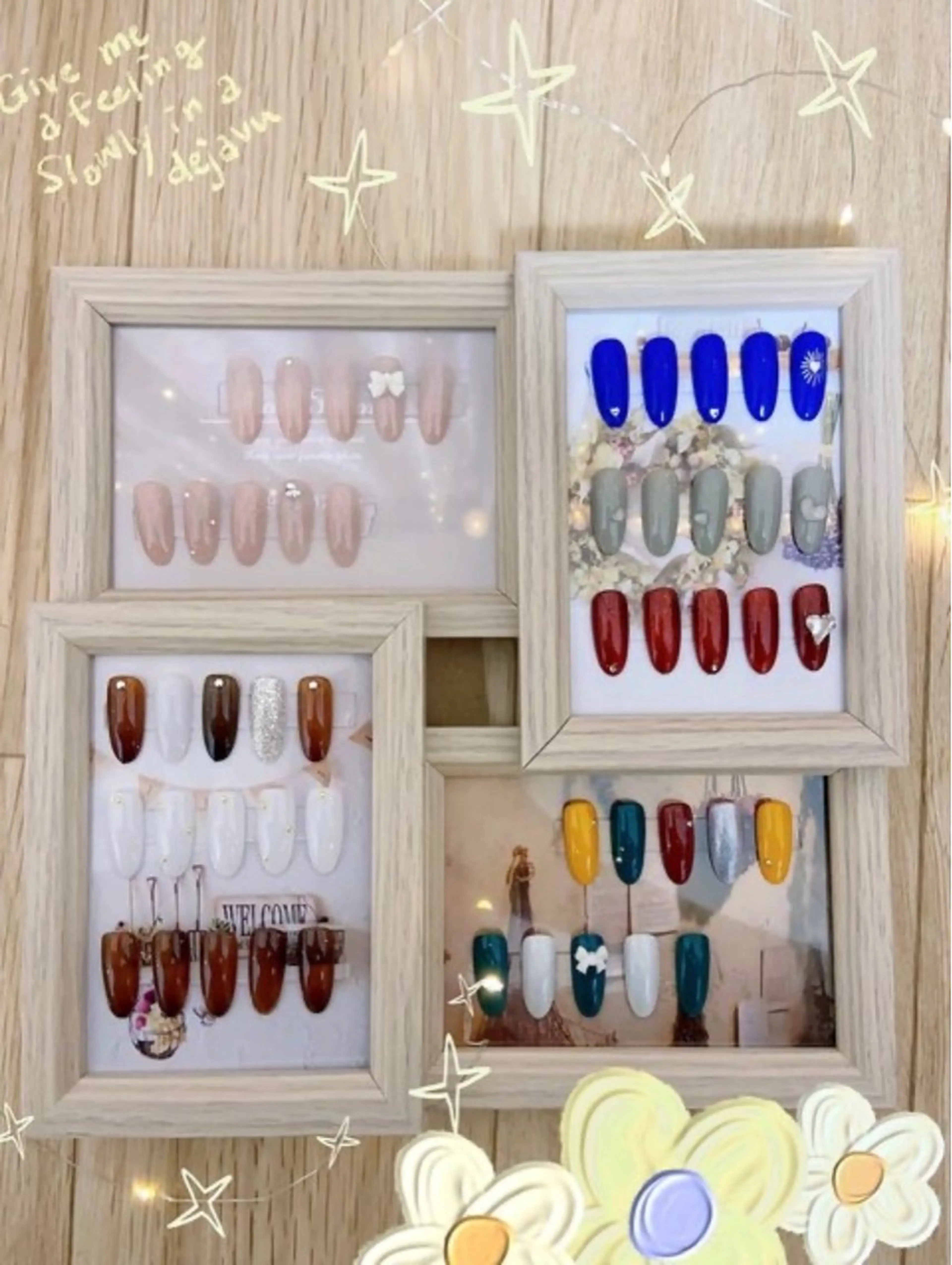 ネイル アントレイネイル所属・アントレイ ネイルのネイルデザイン