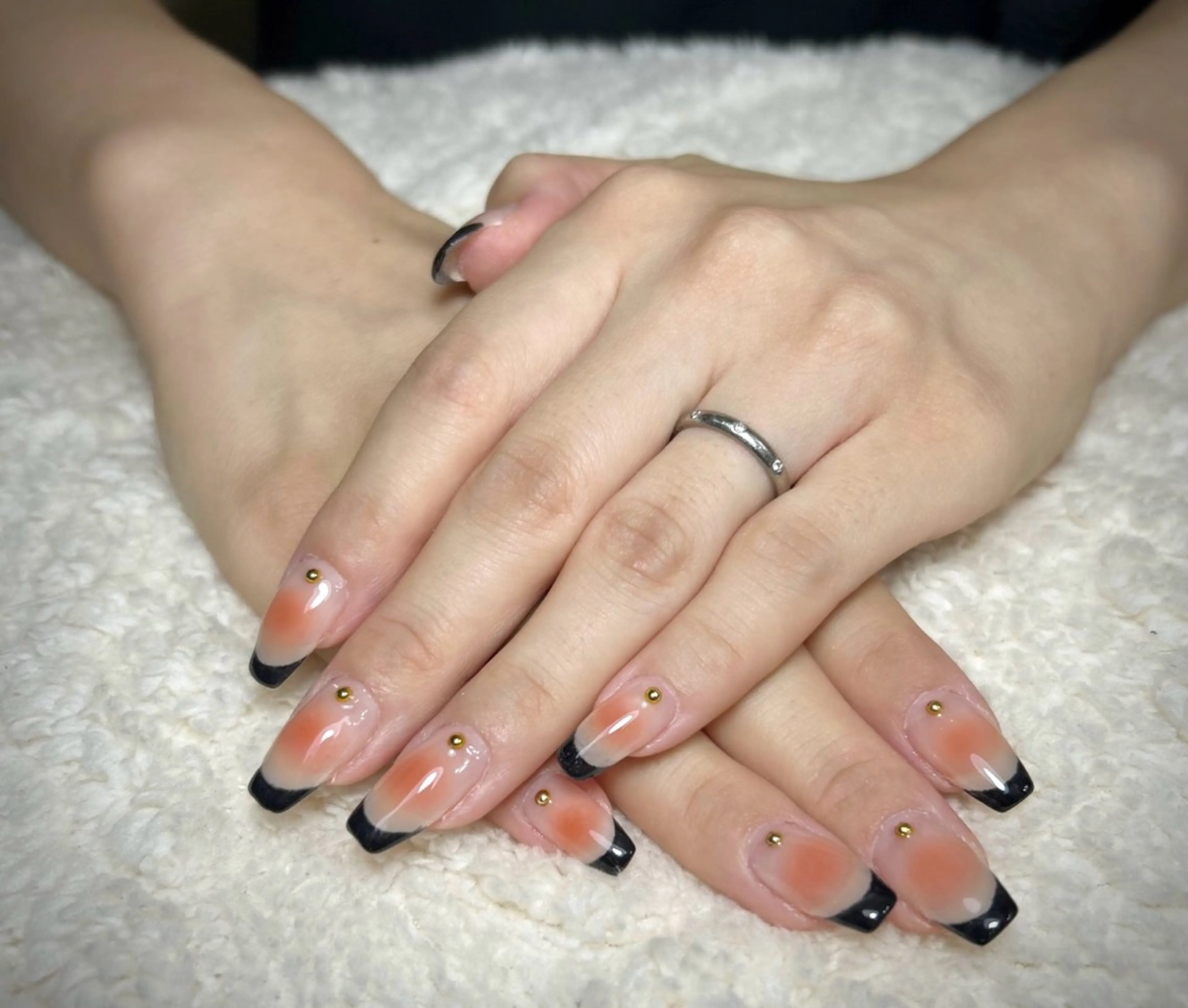 ネイル Nailsalon Latteのネイルデザイン