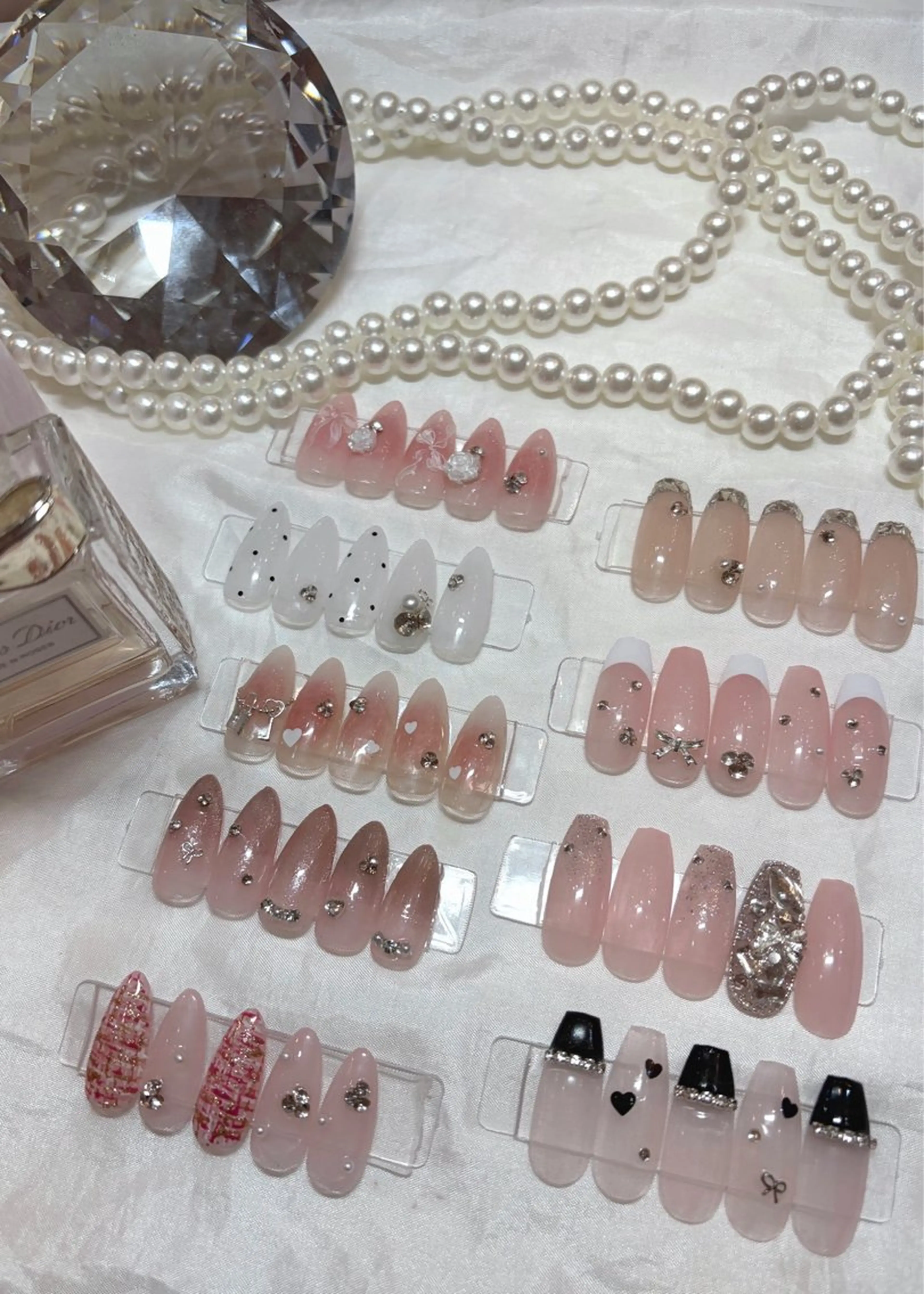 【オフあり】ハンド定額デザイン♡の写真