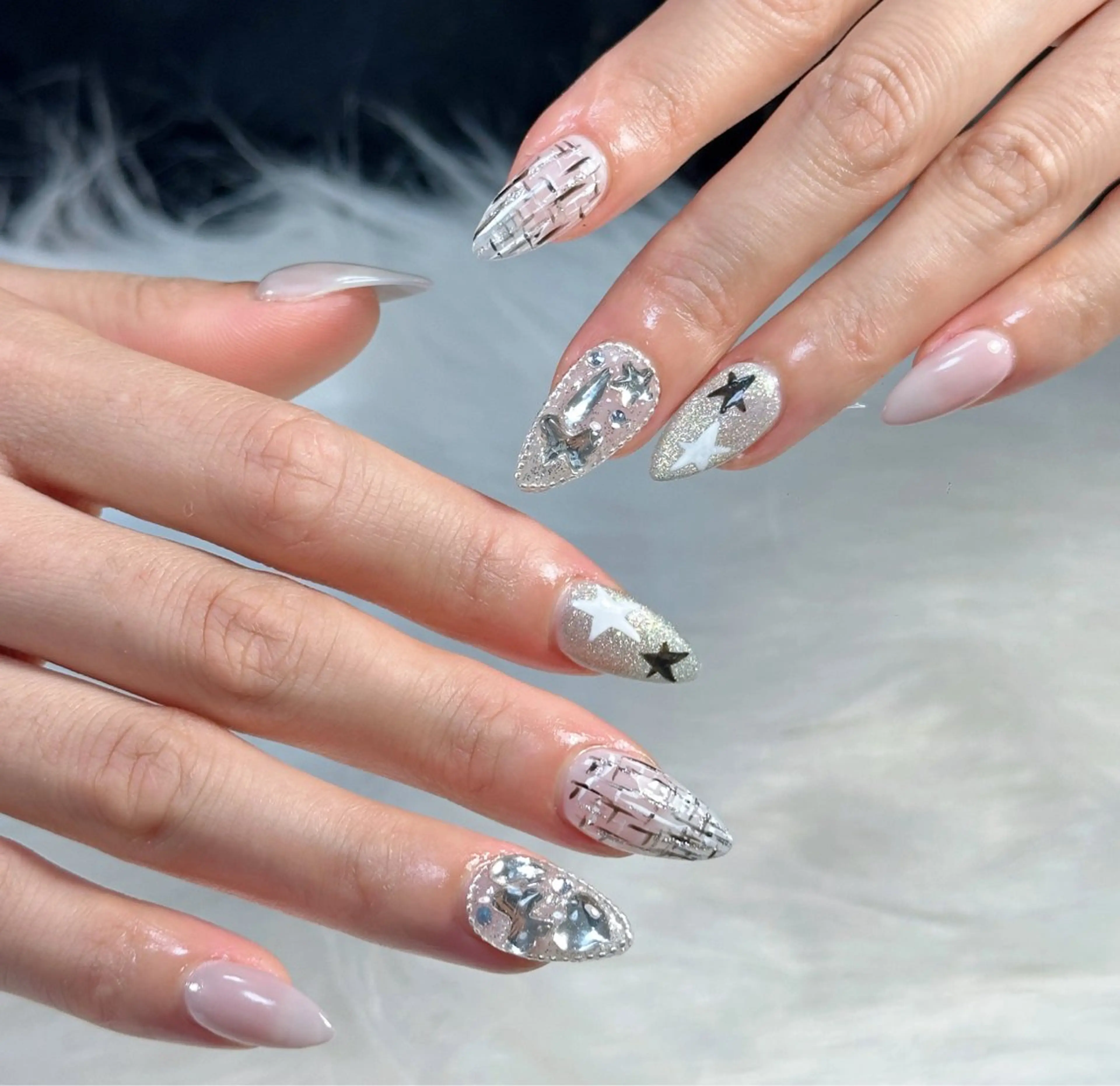 ネイル ハンドネイル Hana Nail Salon所属・Hana Nail Salonのネイルデザイン