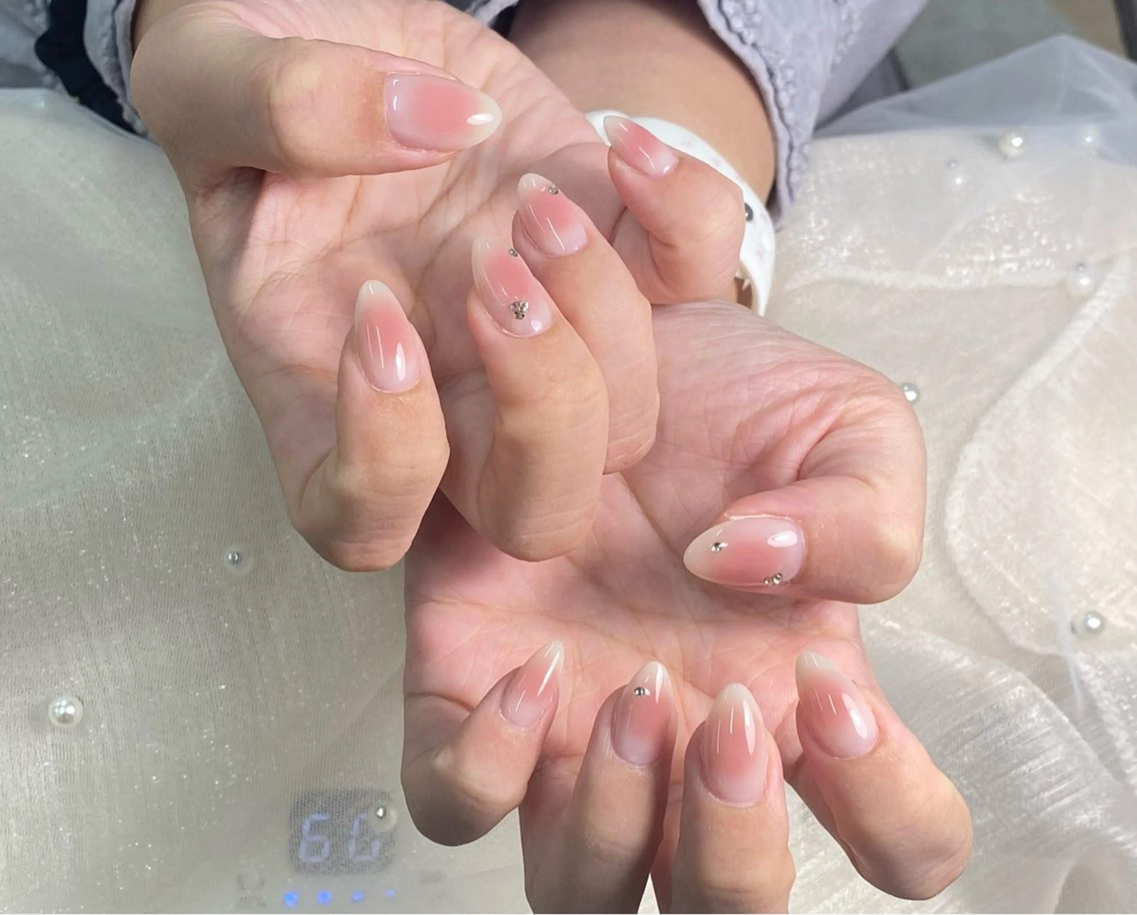 ネイル ハンドネイル ToliyDeliy Keilyのネイルデザイン