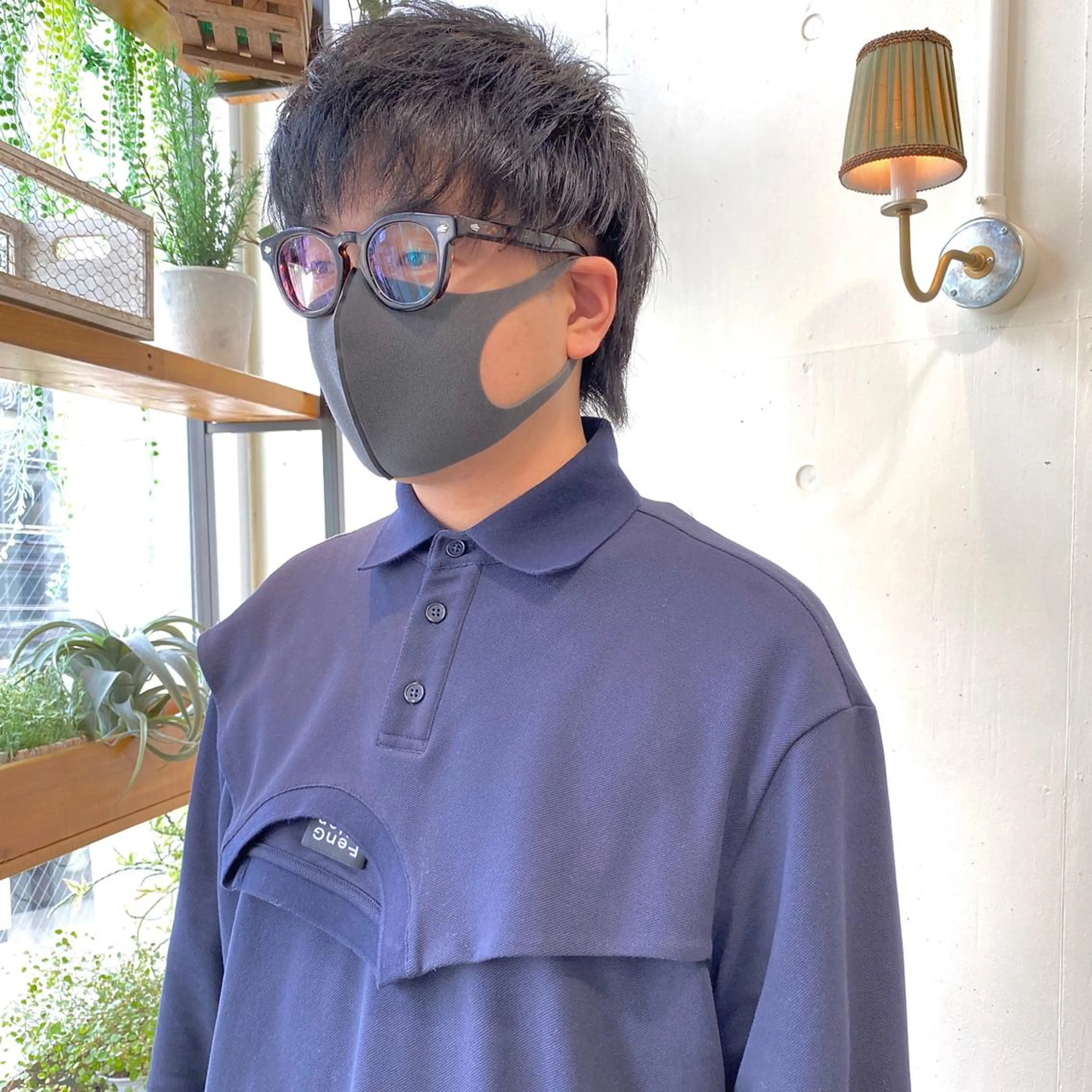 カラー ヘアアレンジ メンズ カット ヘアカラー トリートメント ヘッドスパ tane.所属・【ダメージレス施術】 【透明感】北村 拓也のヘアスタイル