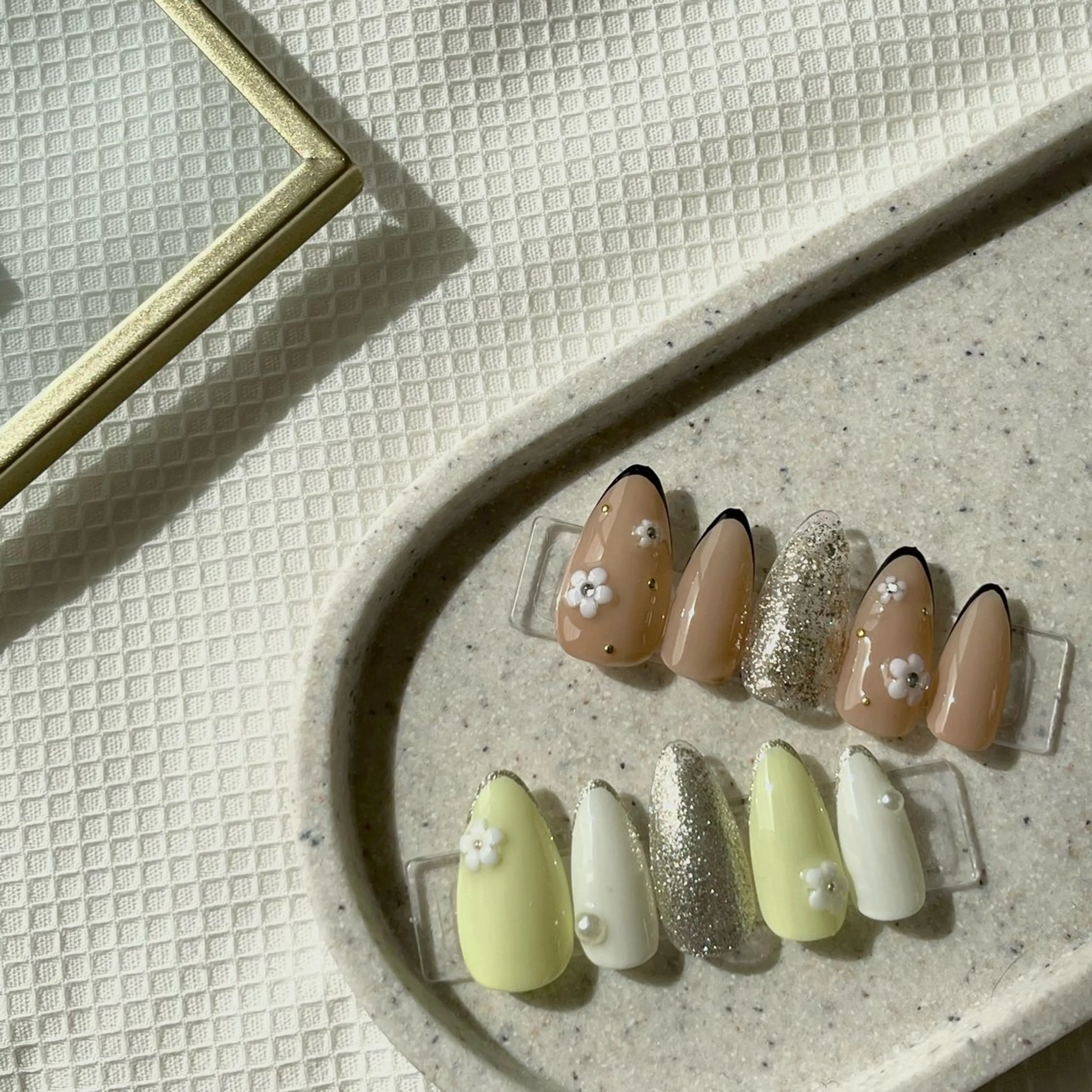ネイル Luccica nailのネイルデザイン