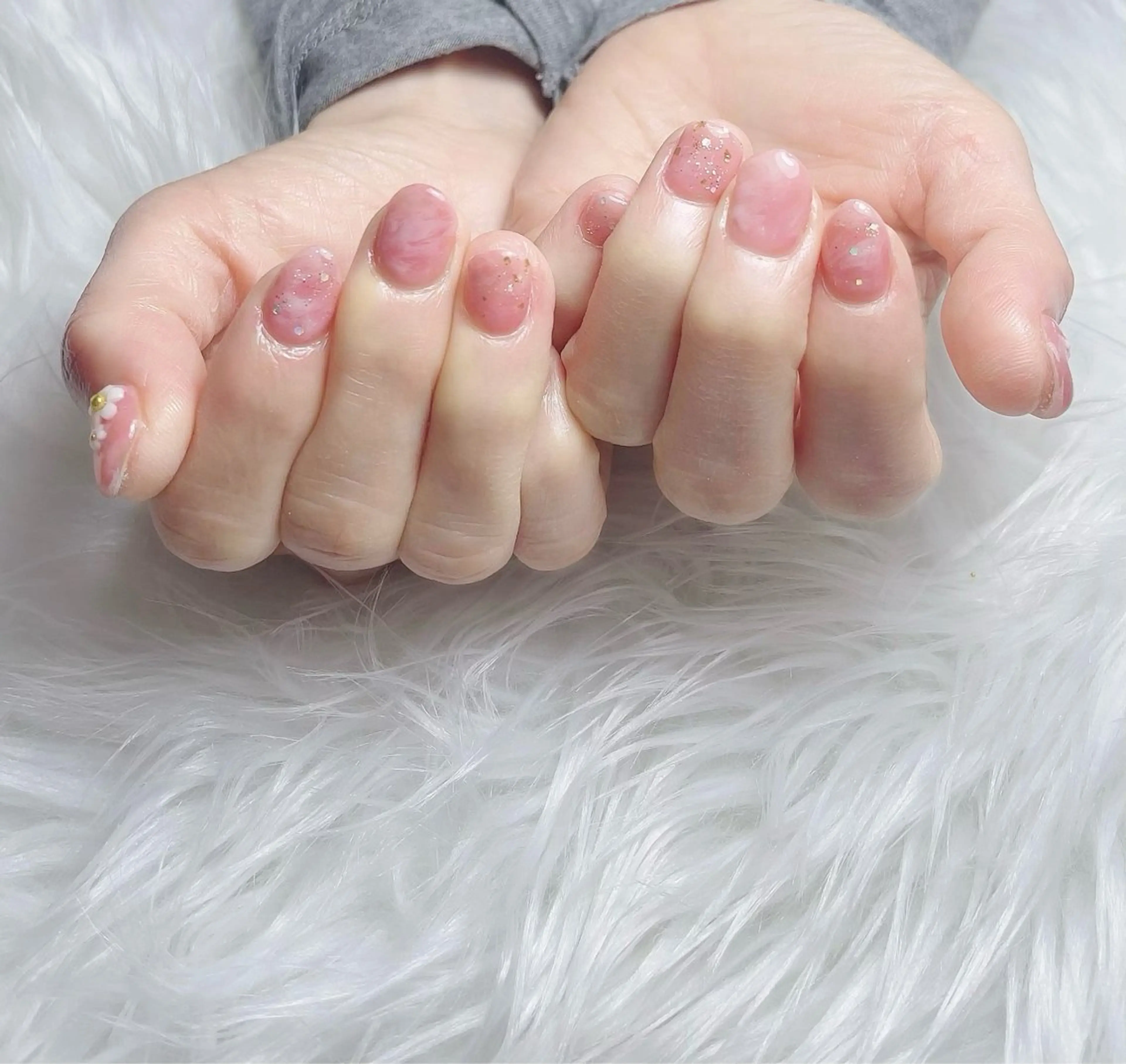 ネイル ハンドネイル hairsalon556所属・hairsalon 556のネイルデザイン