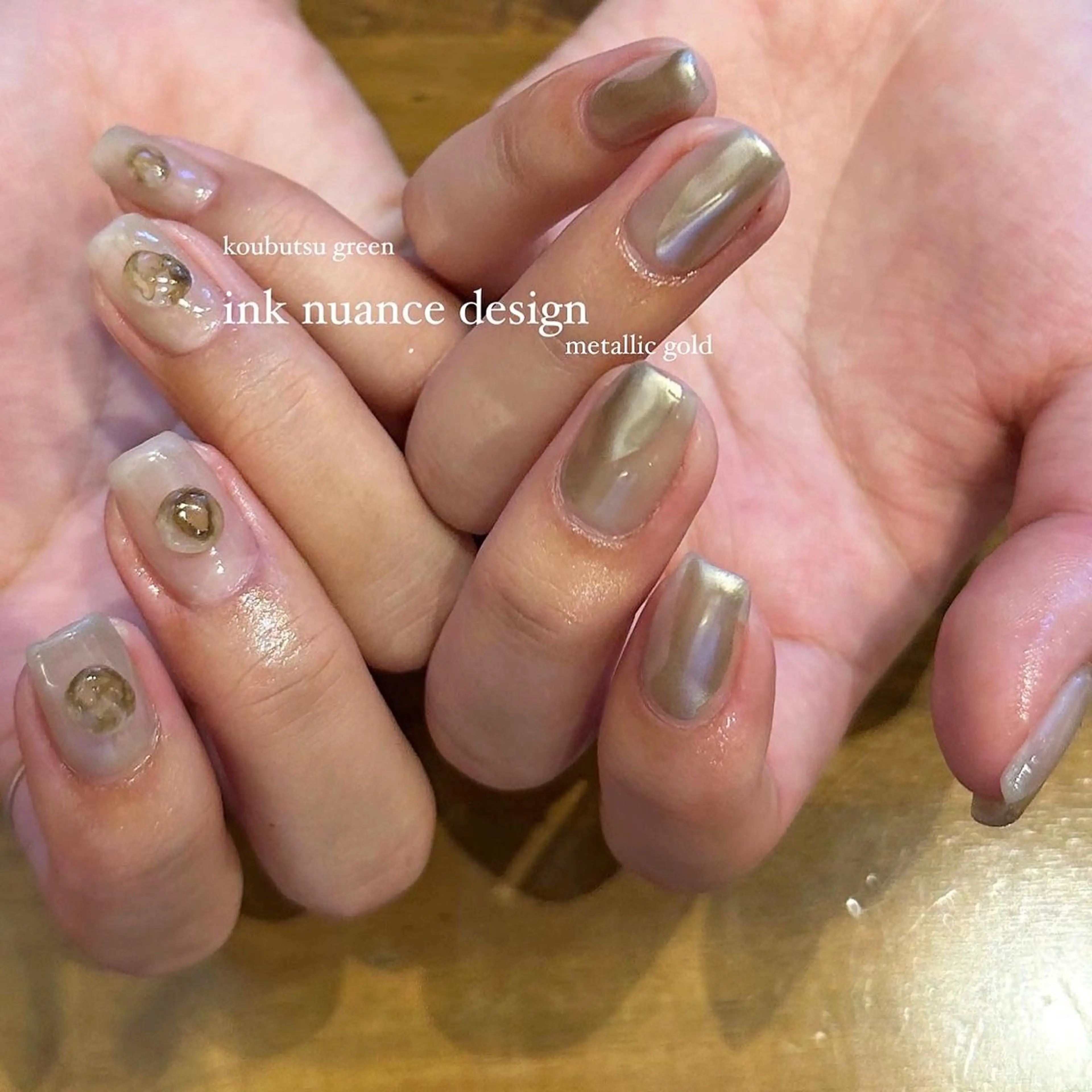 ネイル ハンドネイル mio _POHEURのネイルデザイン