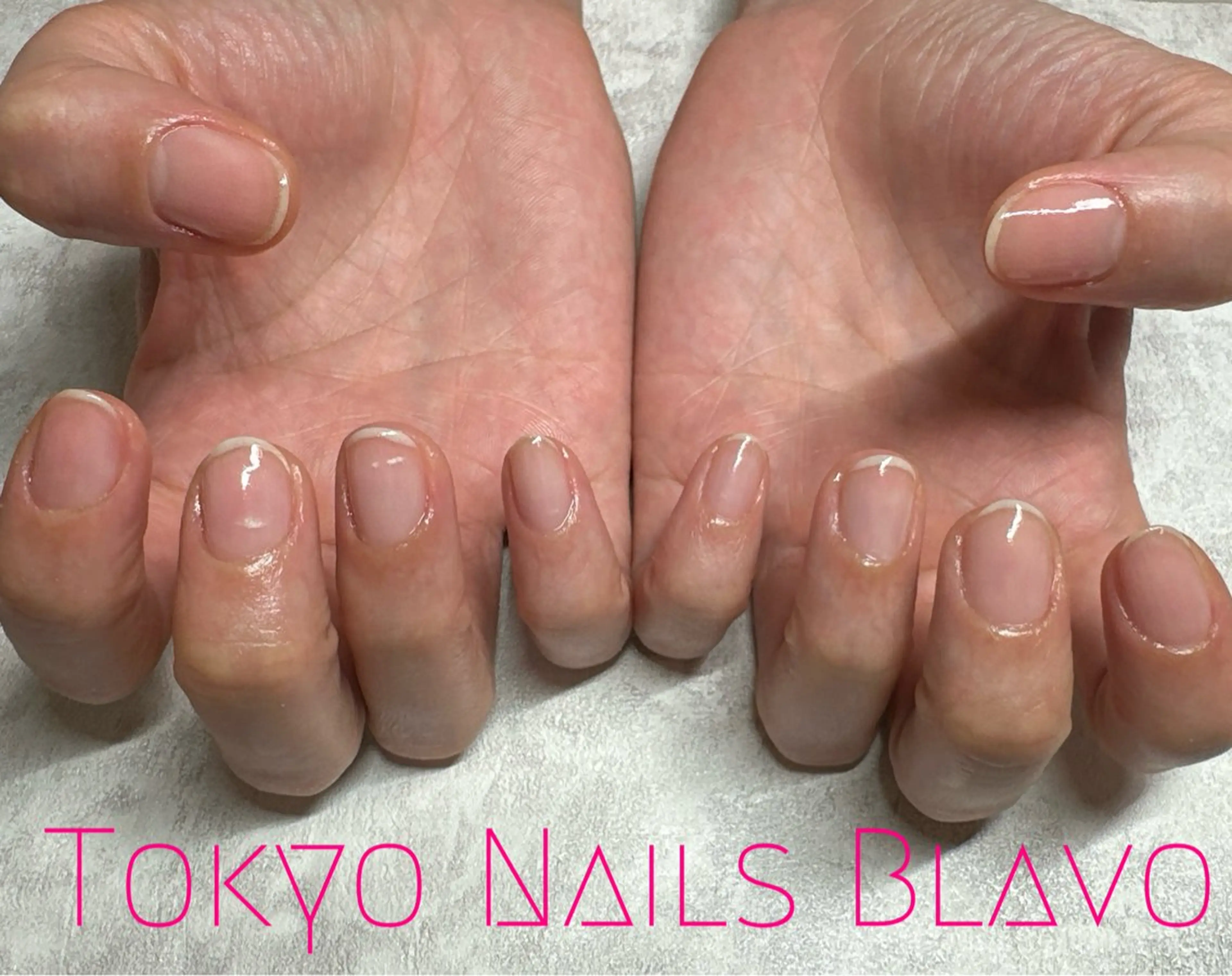 ネイル ハンドネイル ハンドケア T.N.B 山本陽子のネイルデザイン