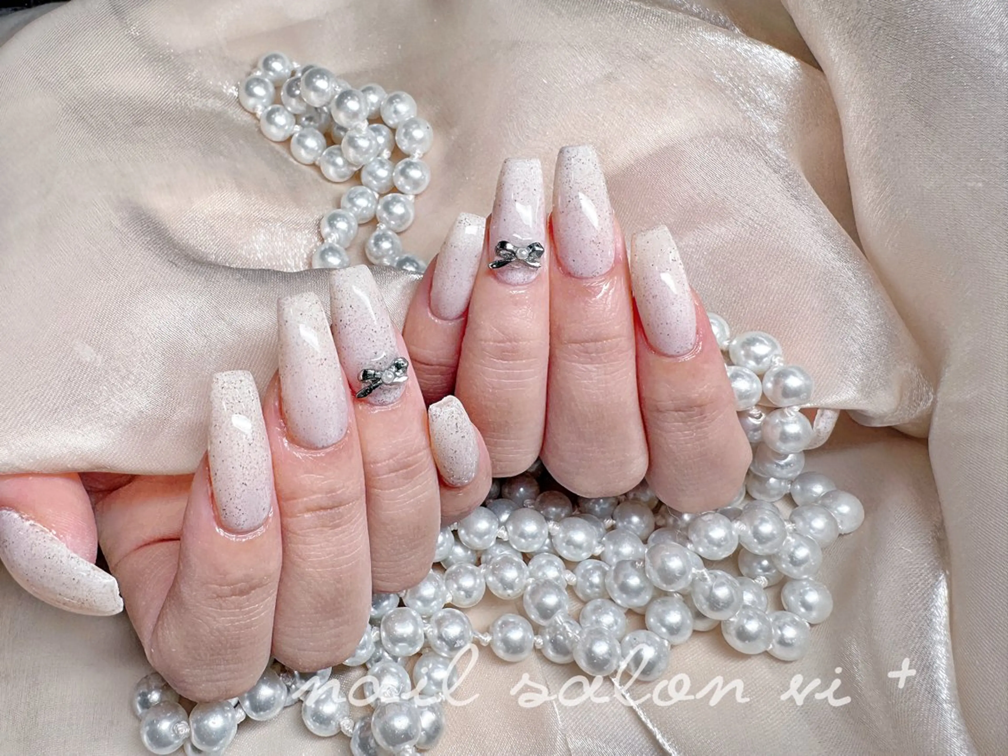 ネイル ハンドネイル ✨Nailsalon Vi+✨のネイルデザイン