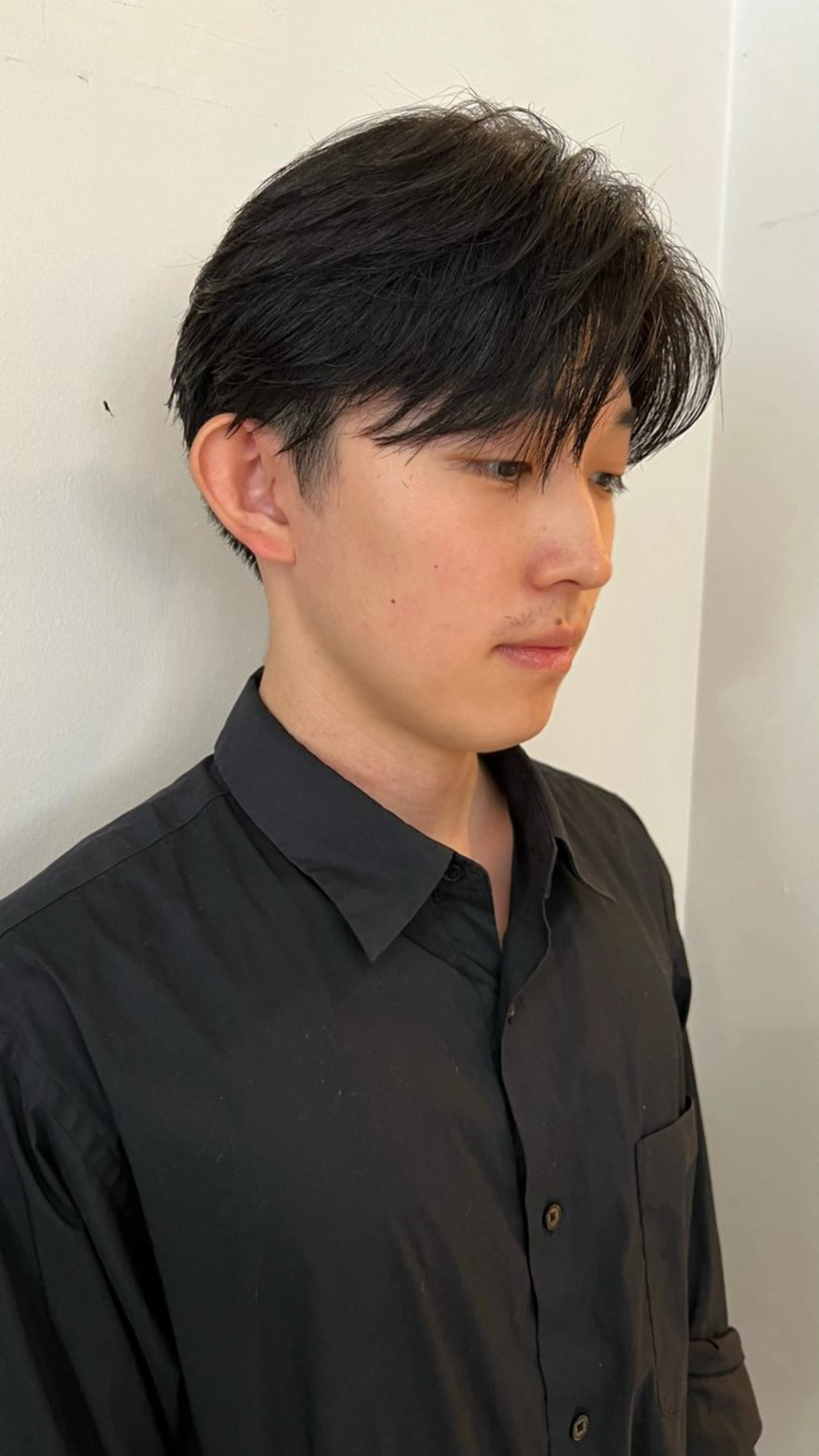 メンズ 高村 怜のヘアスタイル