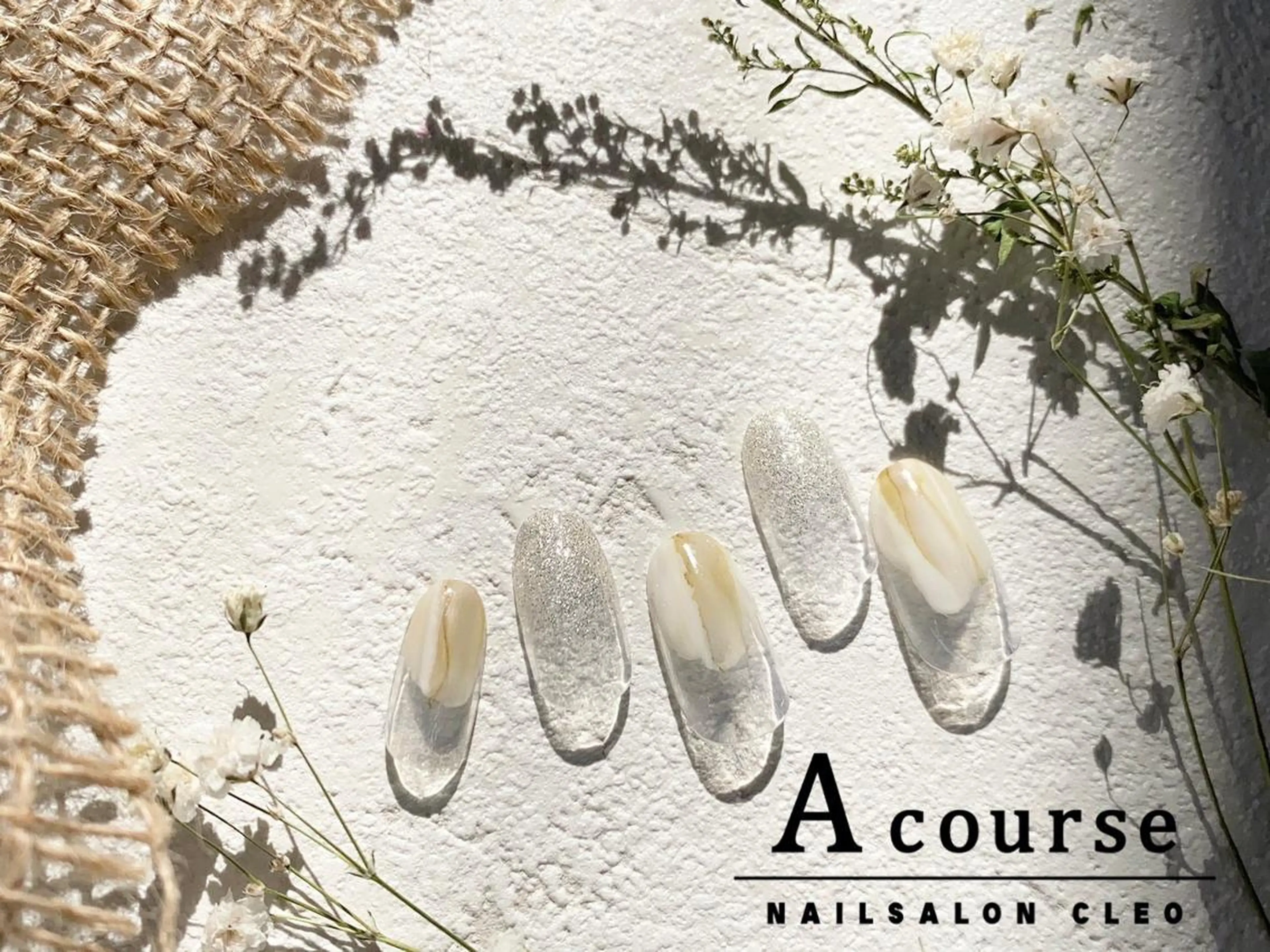 ネイル ネイルサロン Cleo伏見店のネイルデザイン