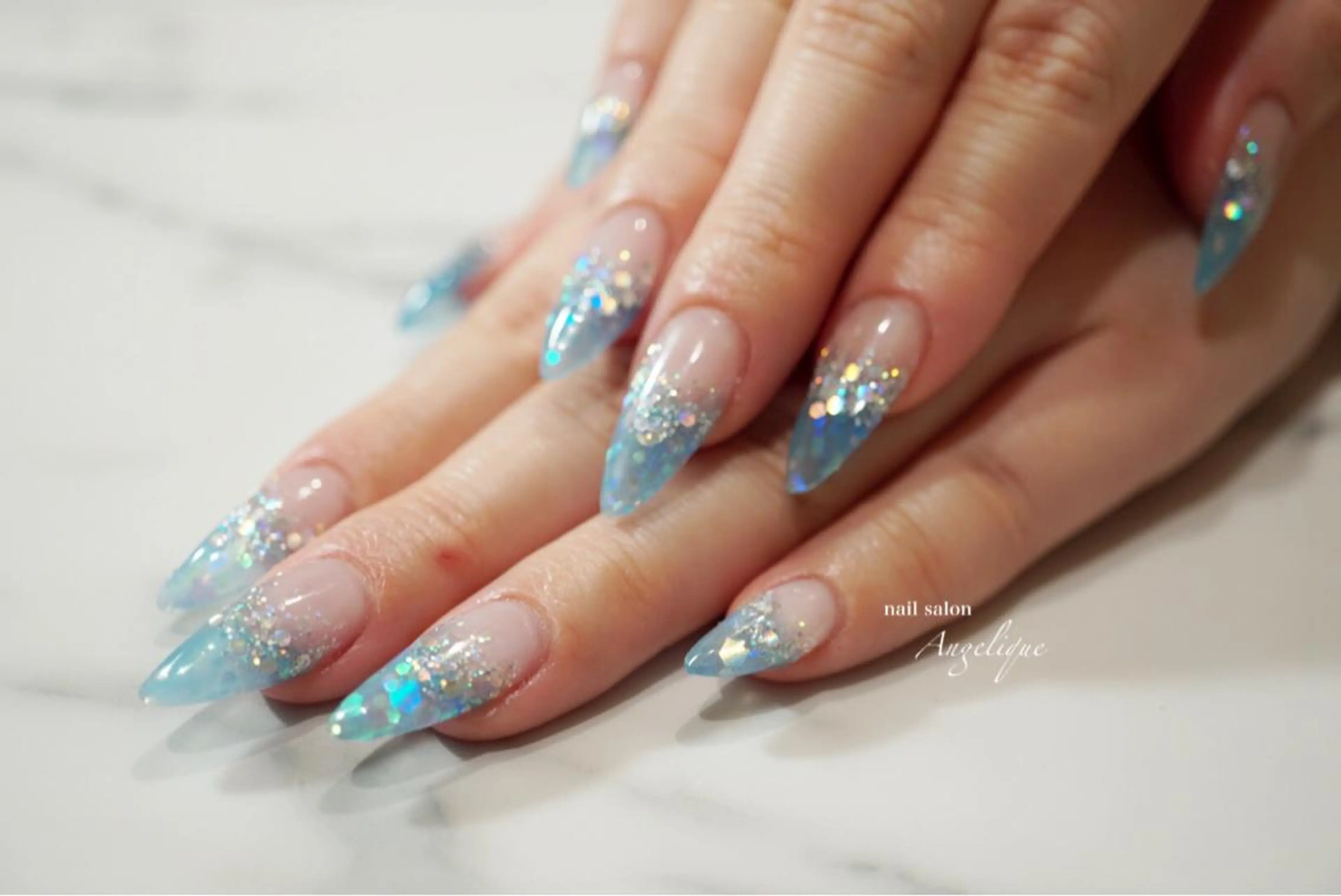 ネイル Angelique所属・Nail salon Angeliqueのネイルデザイン