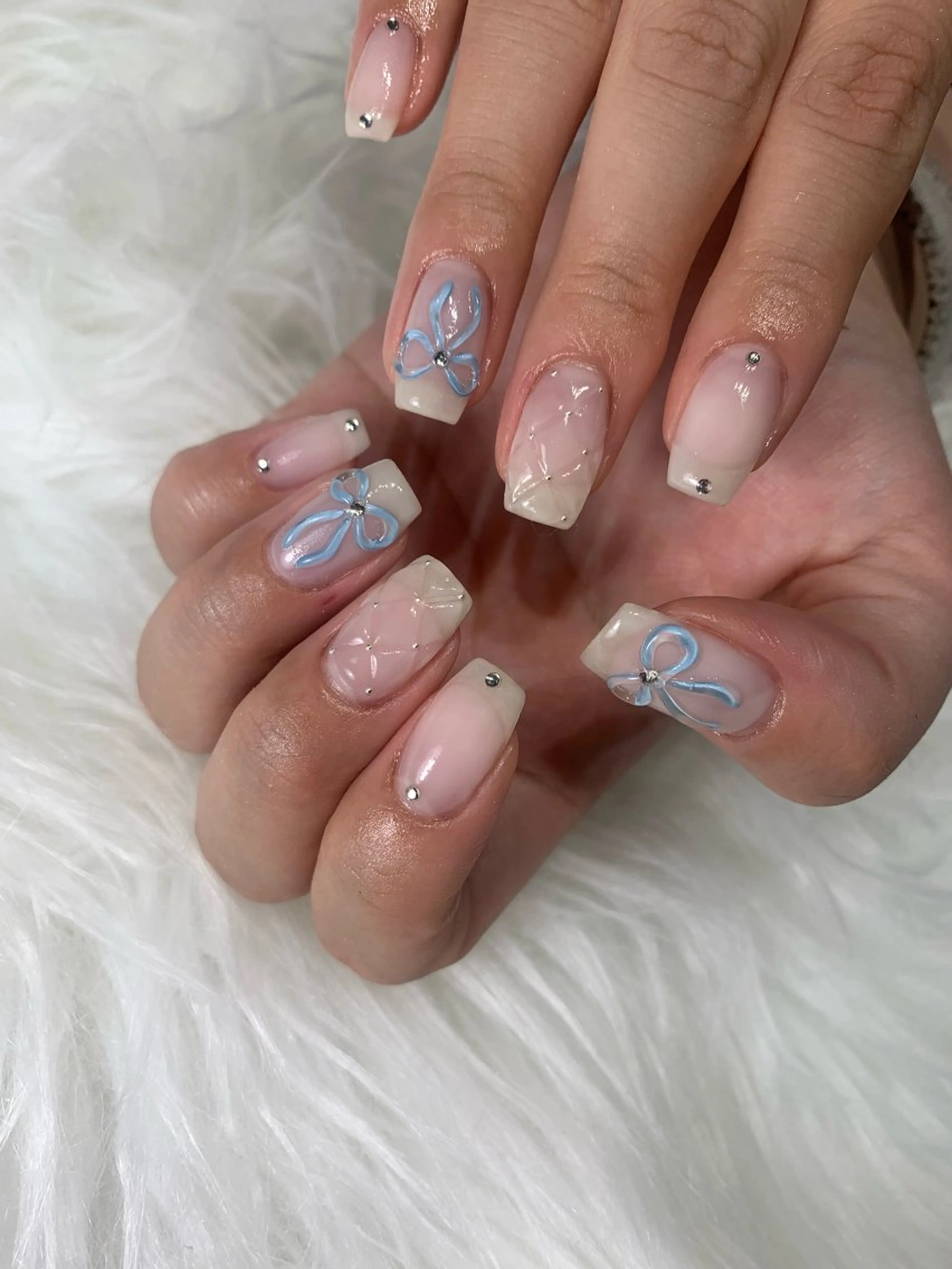 ネイル Ténon所属・salon Ténonのネイルデザイン