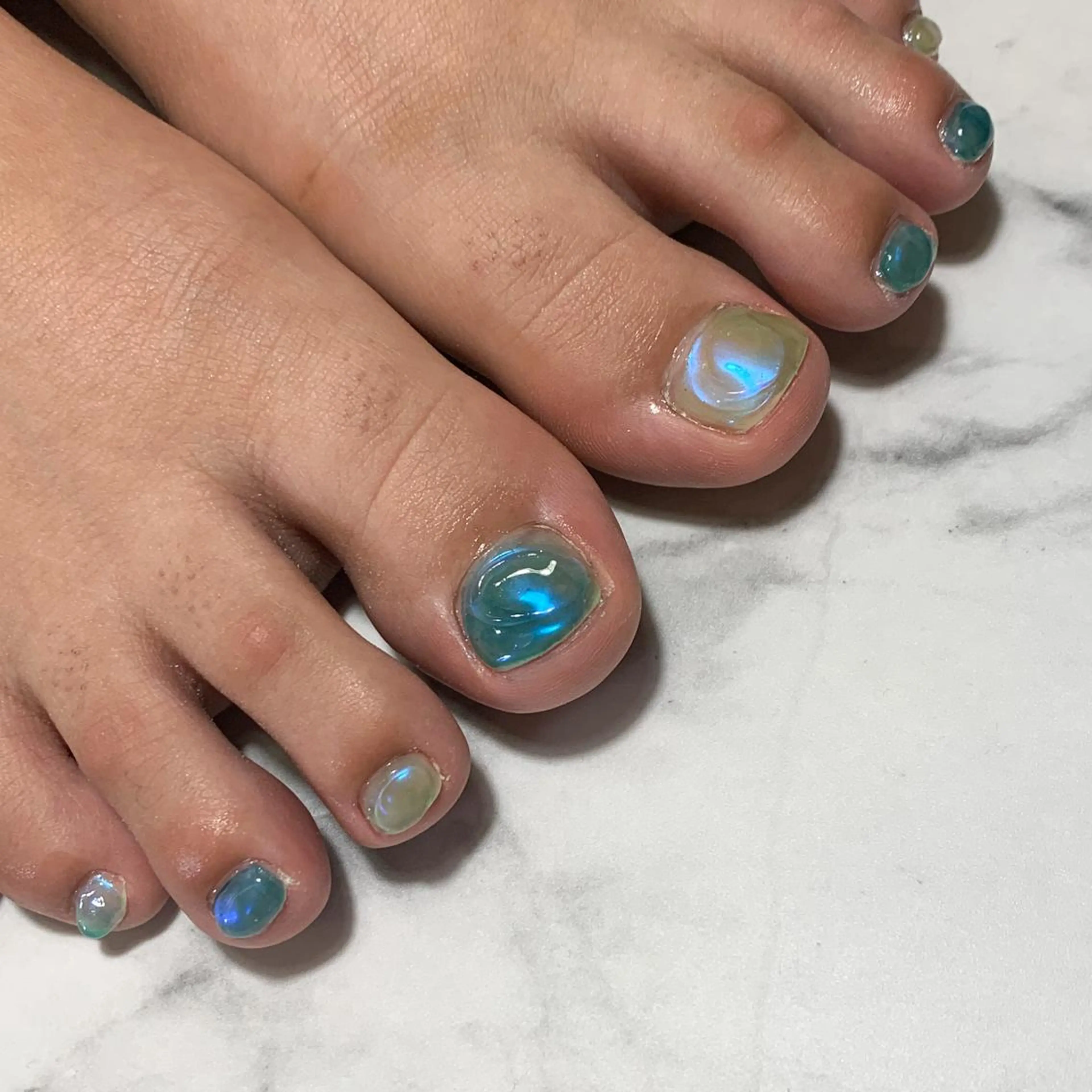 ネイル atelier　FIORITURA所属・FIORITURA aiのネイルデザイン