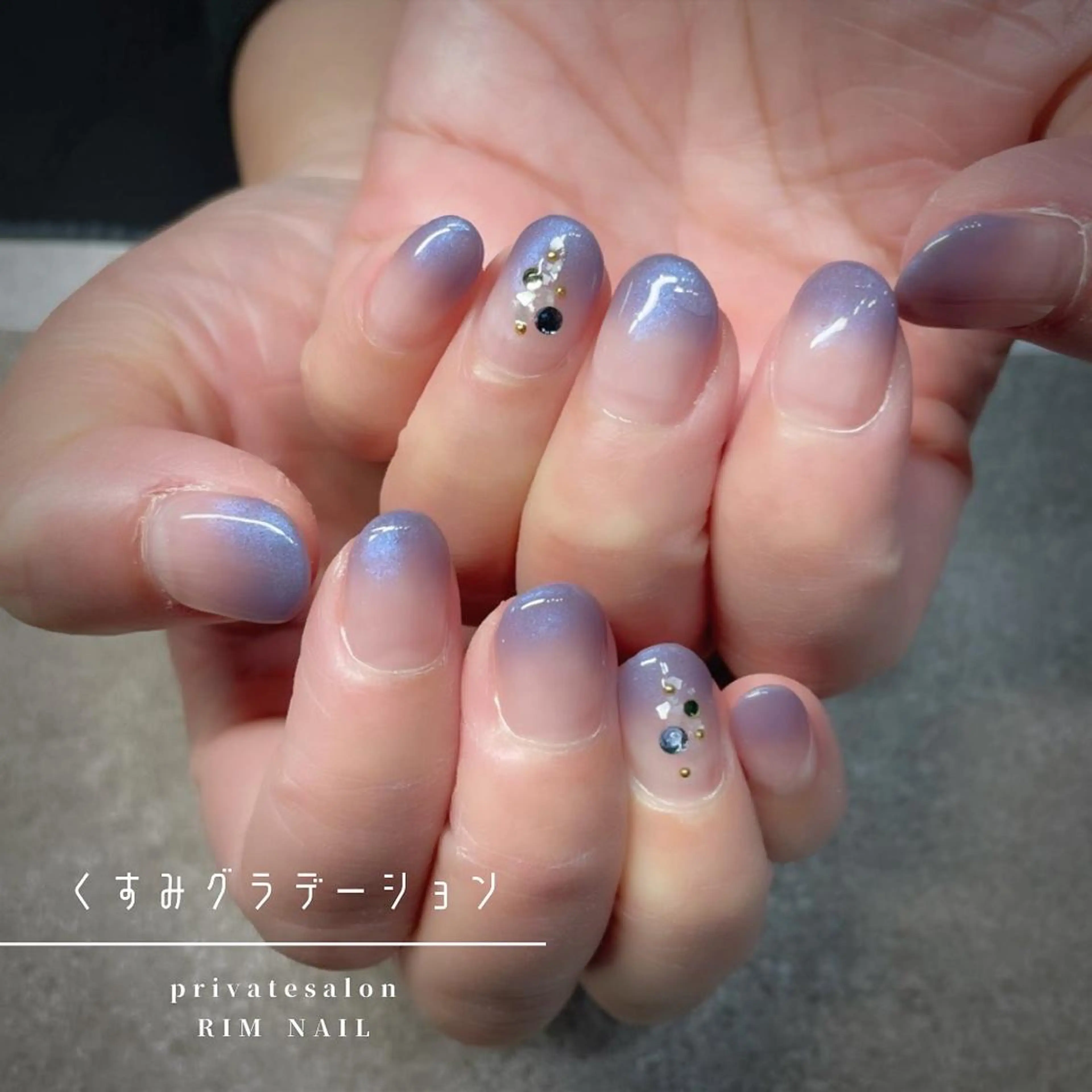 ネイル RIMNAIL リムネイルのネイルデザイン