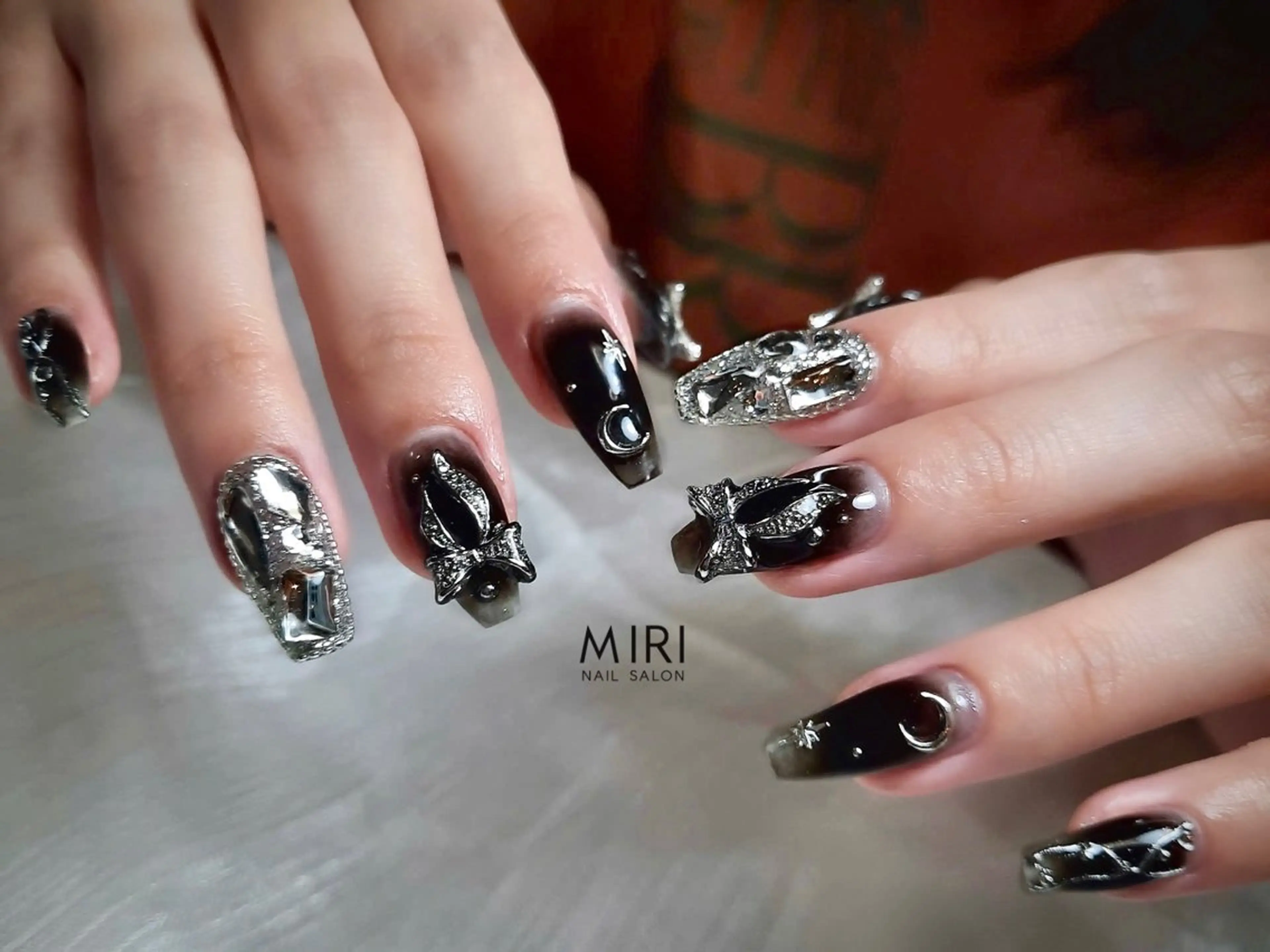 ネイル ハンドネイル Miri nail salonのネイルデザイン