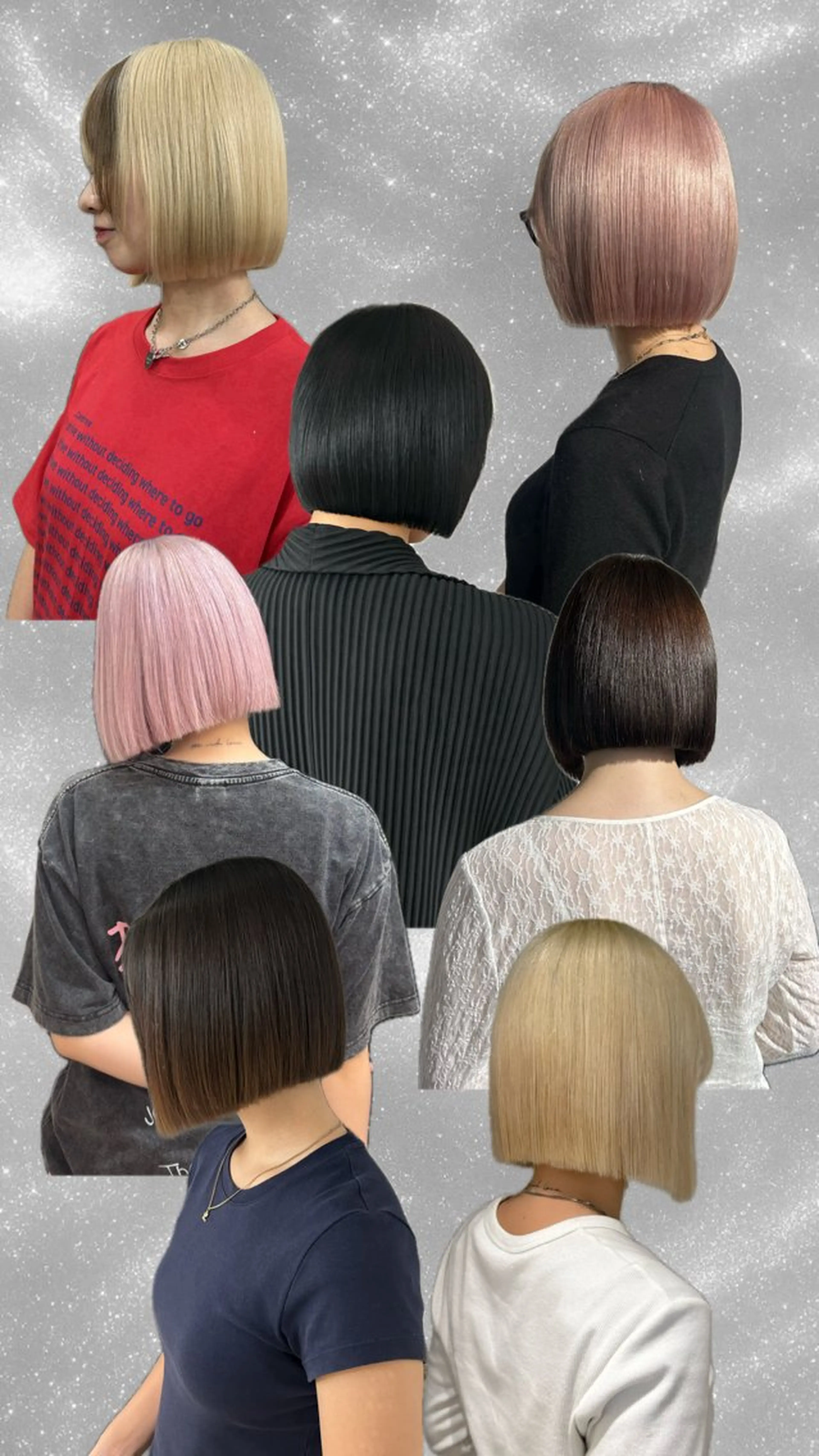 ショート トリートメント cien 【堀江】 eriのヘアスタイル