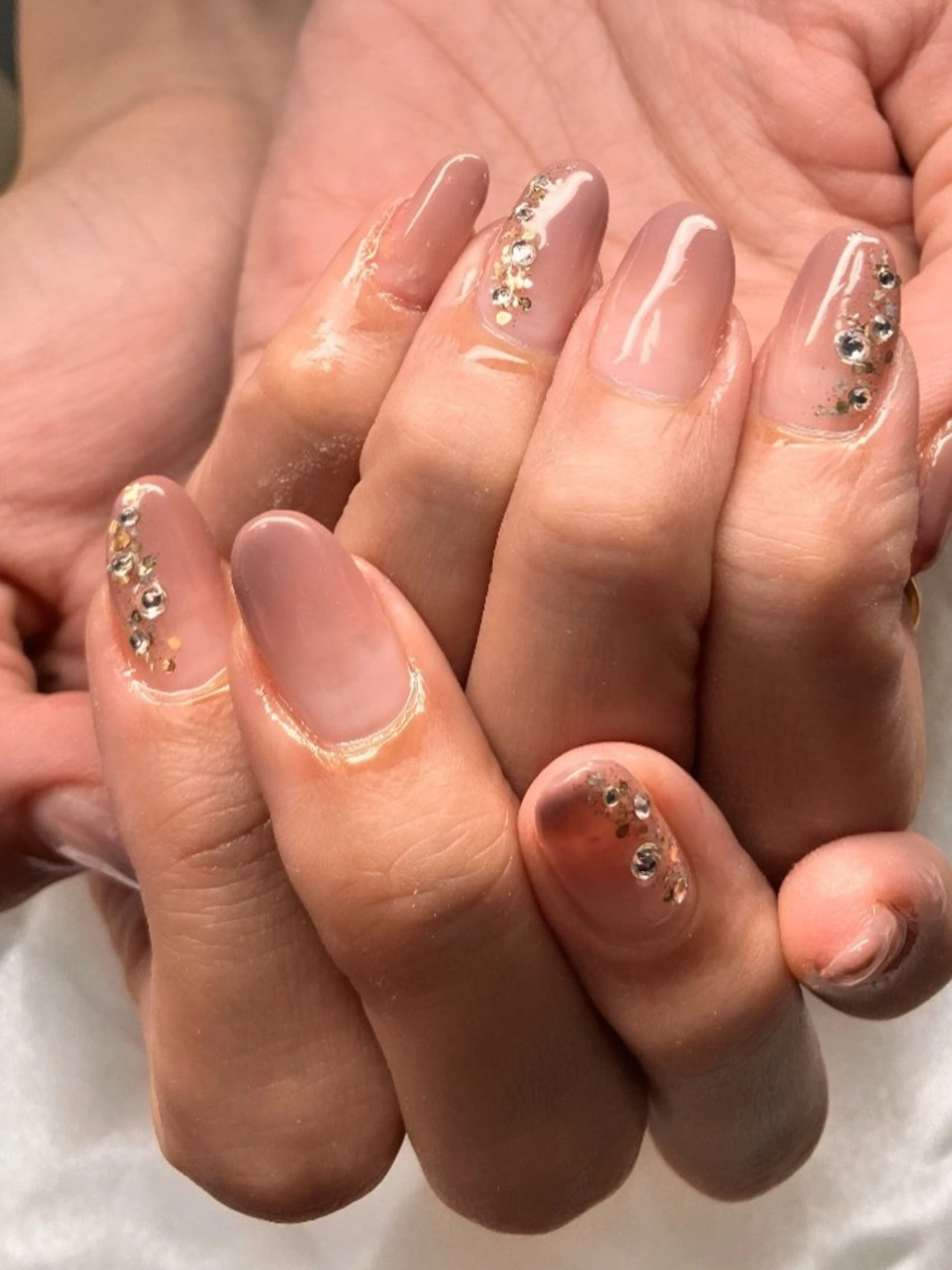 ネイル ハンドネイル Nail Salon NICOのネイルデザイン